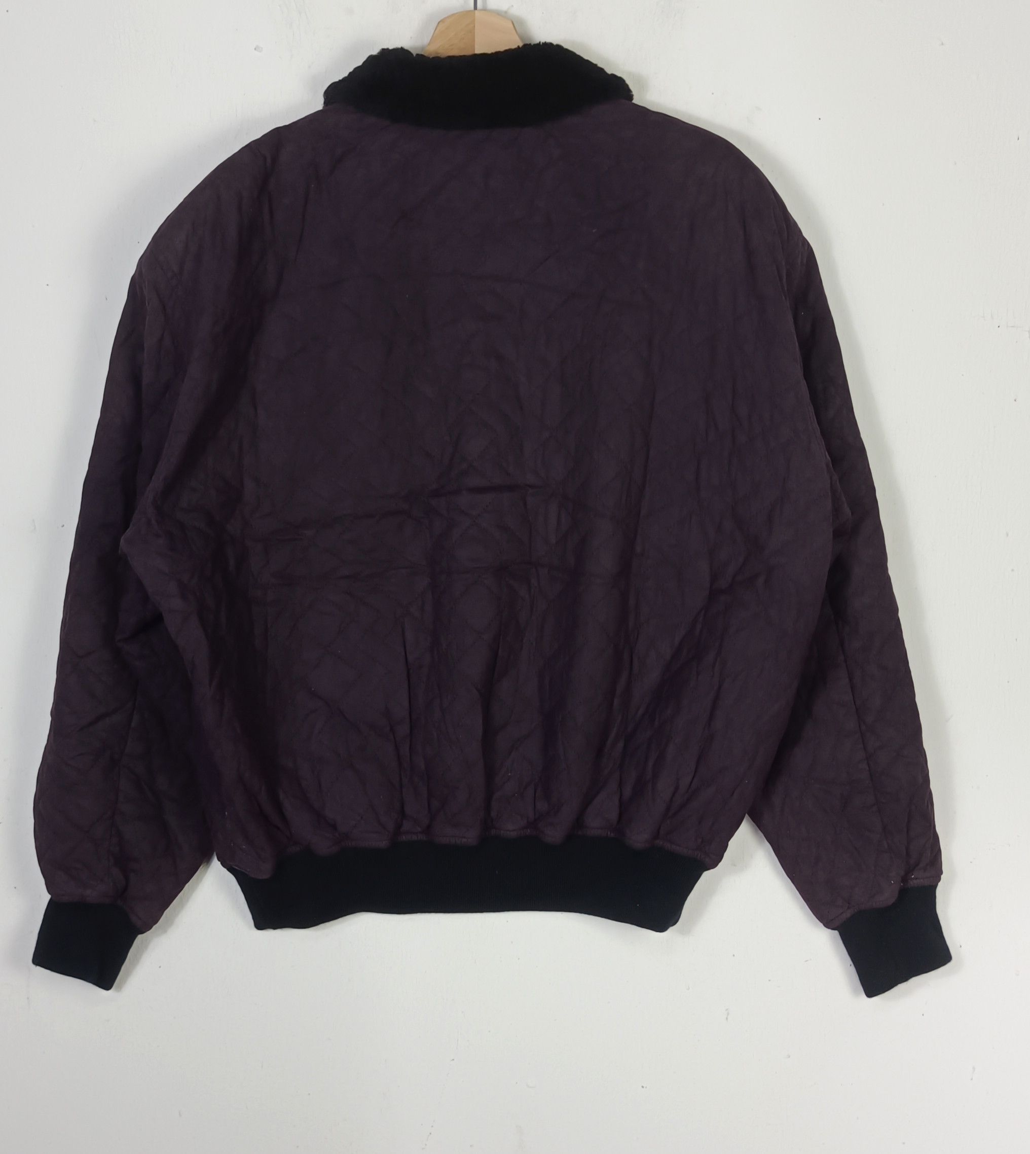 Mr. Junko Mr. Junko Golf Bomber Jacket Size US L / EU 52-54 / 3 - 3 Thumbnail