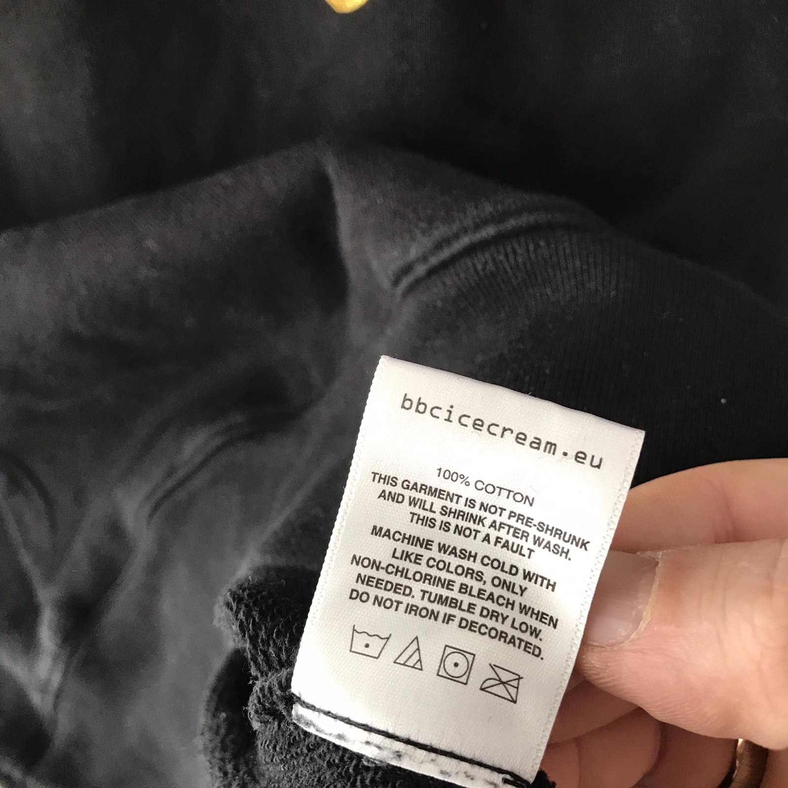 Billionaire Boys Club Rare Billionaires Boys Club Hoodie Size US L / EU 52-54 / 3 - 6 Thumbnail