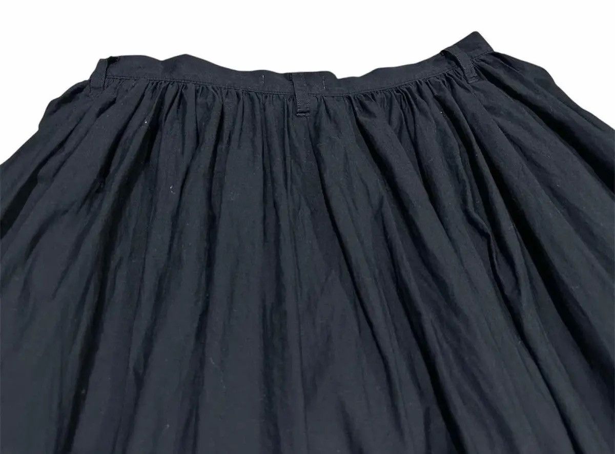 Ne-Net ♟️ Ne-Net By Issey Miyake Double Layer Pants Skirt Style Size 30" / US 8 / IT 44 - 10 Thumbnail