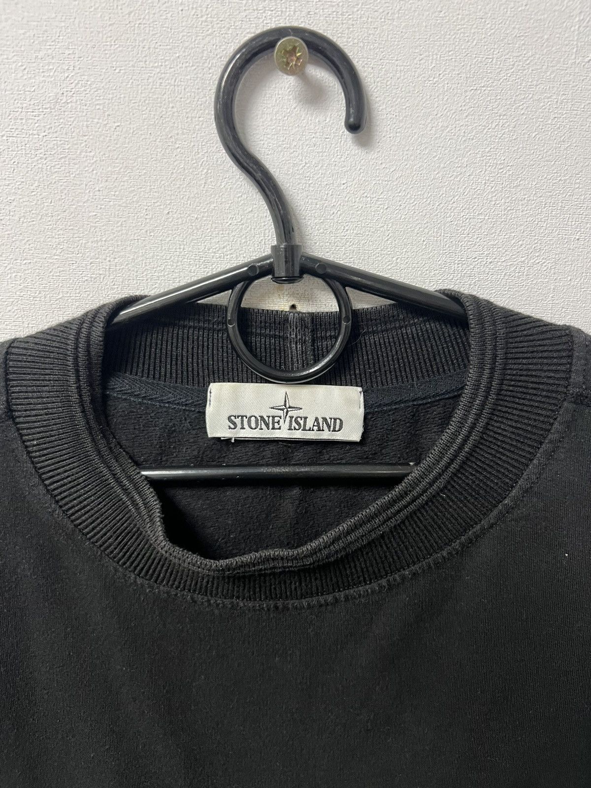 Stone Island Stone Island Sweatshirt Crew Neck Sweater Y2K Rare Size US S / EU 44-46 / 1 - 2 Thumbnail