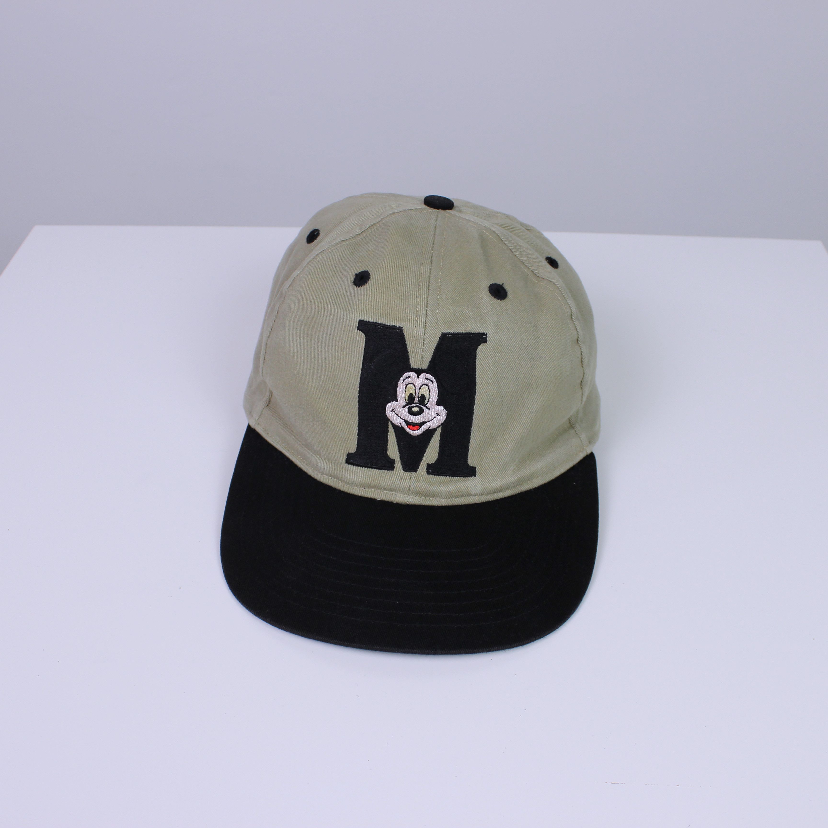 Disney Disney cap hat vintage Mickey Mouse hat cap one size Size ONE SIZE - 2 Thumbnail