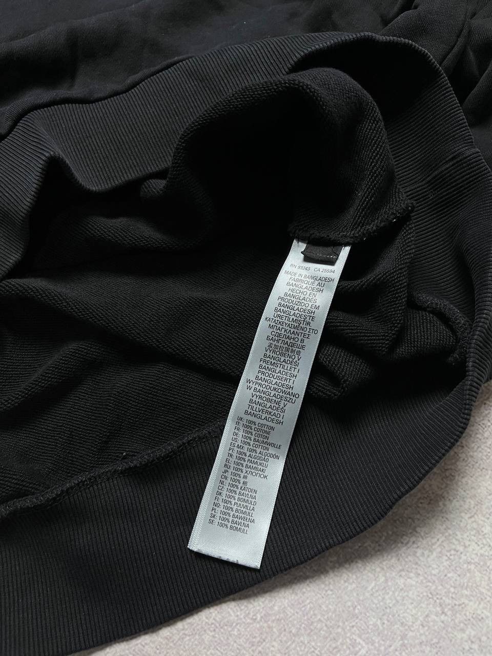 Diesel Vintage Diesel Archival Boxy Sweatshirt L Size US L / EU 52-54 / 3 - 4 Thumbnail