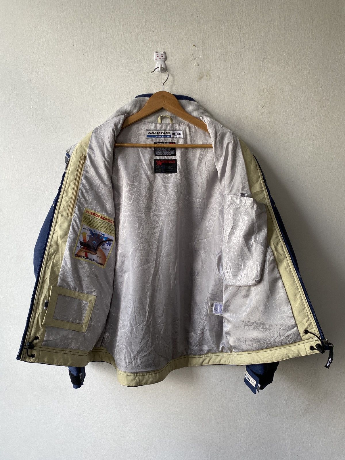Salomon Salomon Freedom Action Sport Jacket Size US M / EU 48-50 / 2 - 12 Thumbnail