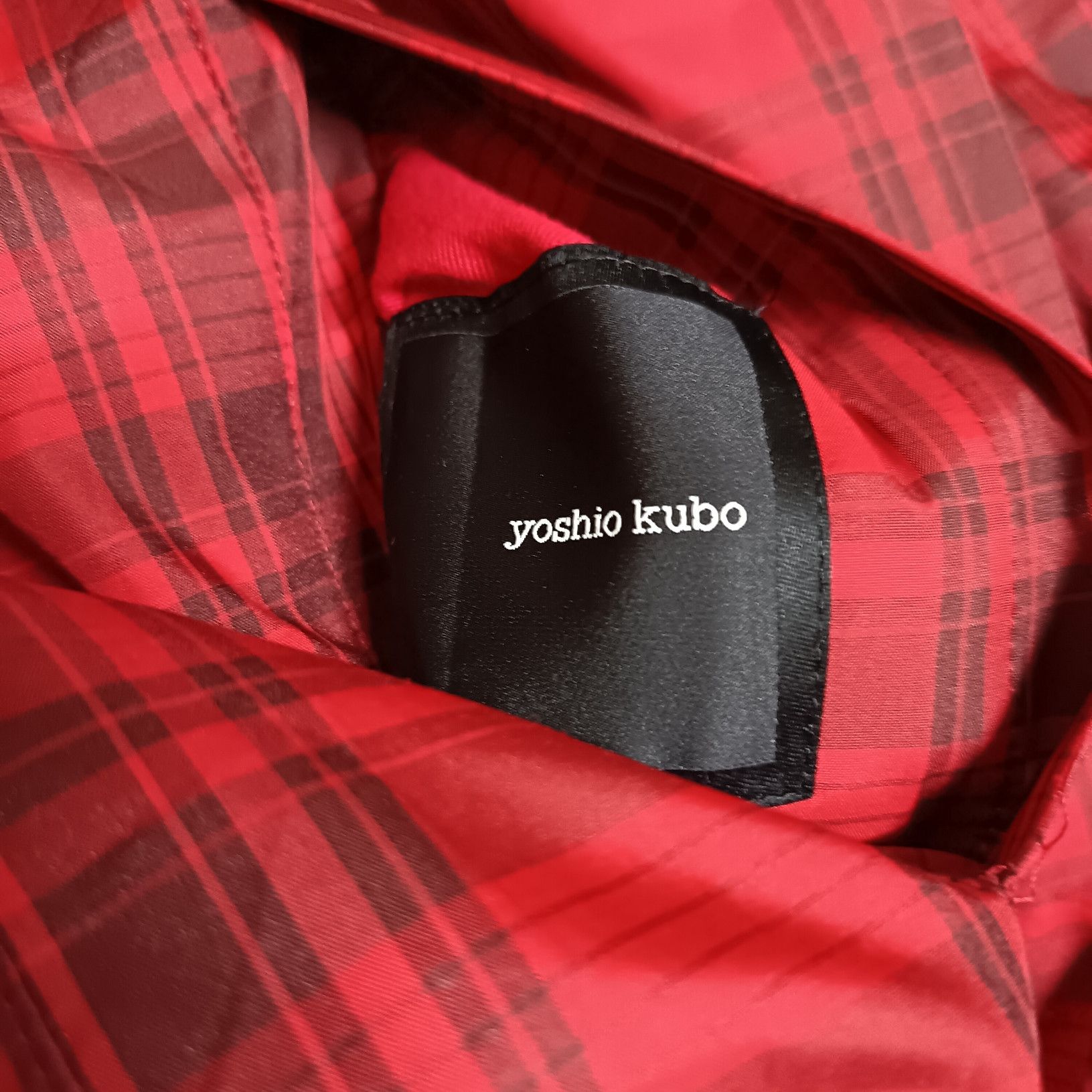 Yoshio Kubo Yoshiokubo Reversible Bomber Jacket Varsity Jacket Size US S / EU 44-46 / 1 - 6 Thumbnail