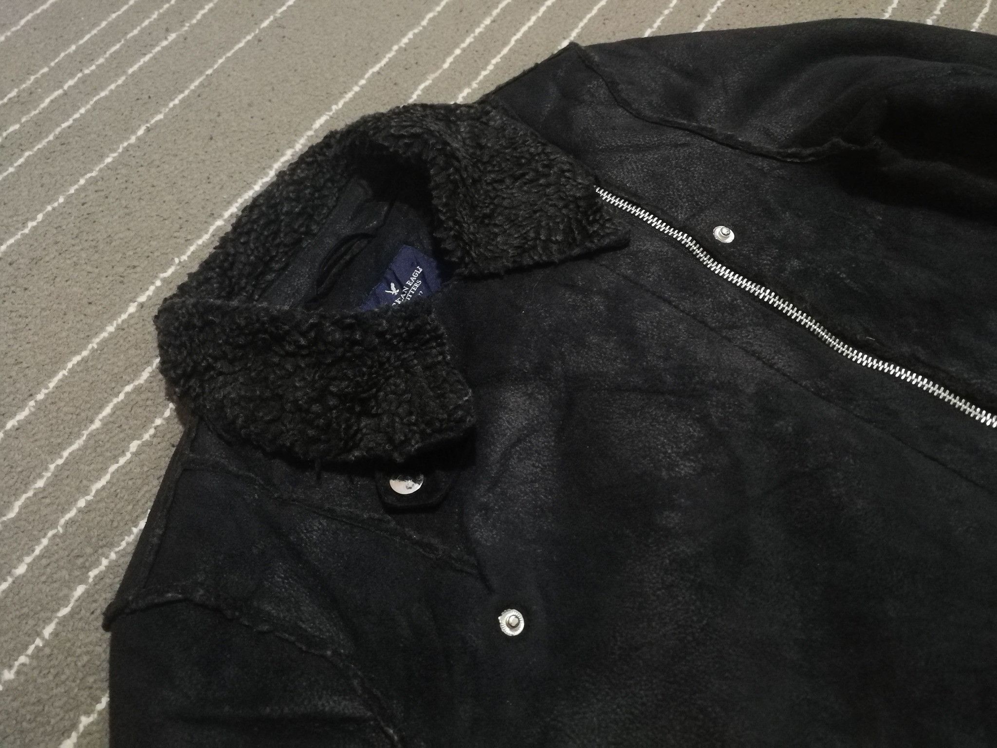 American Eagle Outfitters American Eagle Outfitters Rock star jacket S 1838 Size S / US 4 / IT 40 - 9 Thumbnail