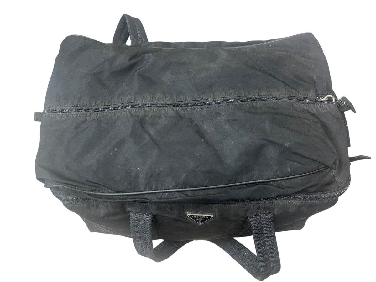 Prada Prada Nylon Travel Bag Size ONE SIZE - 2 Thumbnail