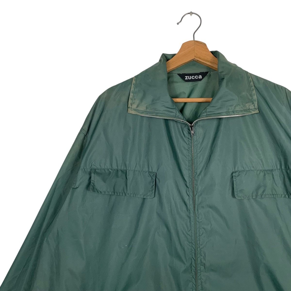 Issey Miyake Issey Miyake Zucca Overcoat Jacket Size US M / EU 48-50 / 2 - 6 Thumbnail