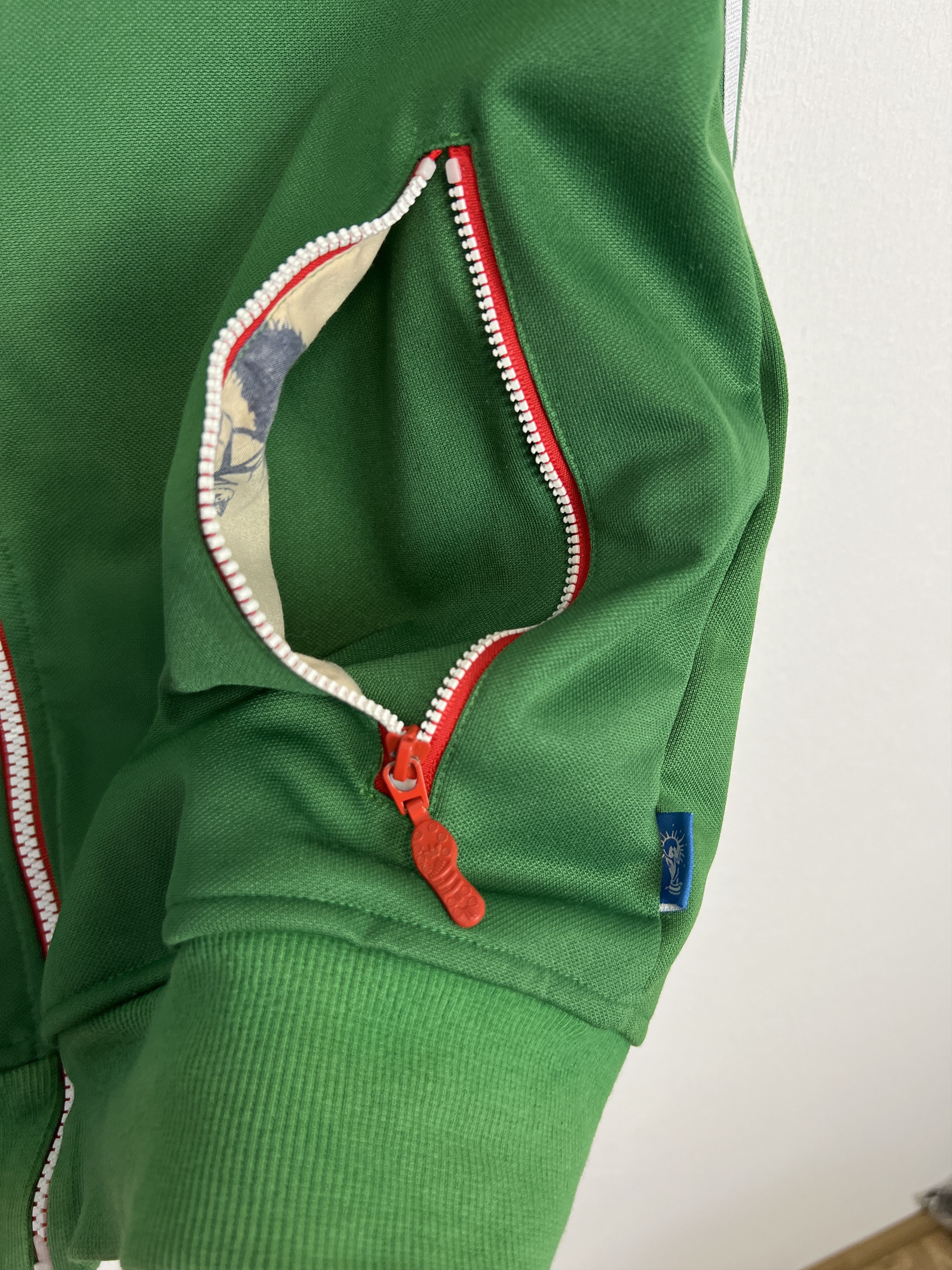 Adidas Vintage Adidas Originals Mexico World Cup Football Jacket Size US M / EU 48-50 / 2 - 7 Thumbnail