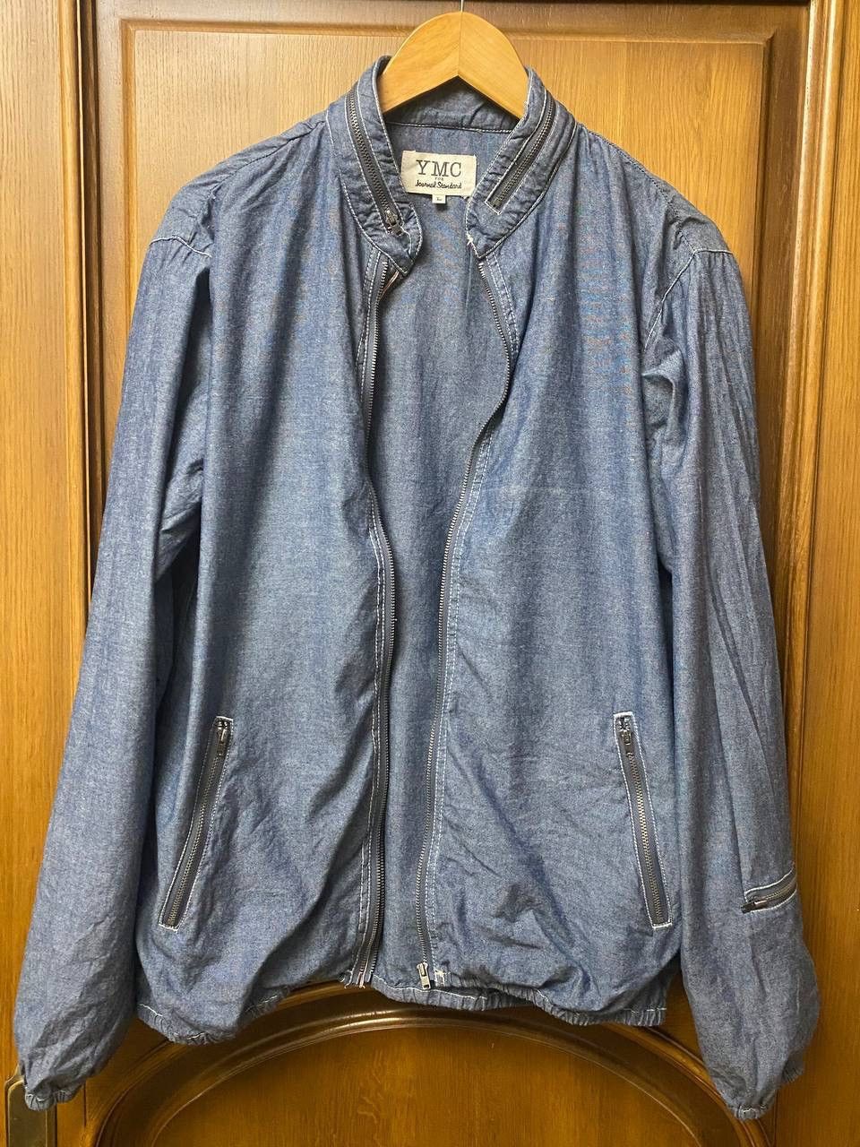 YMC YMC Jacket for Journal Standard RARE Size US L / EU 52-54 / 3 - 2 Thumbnail