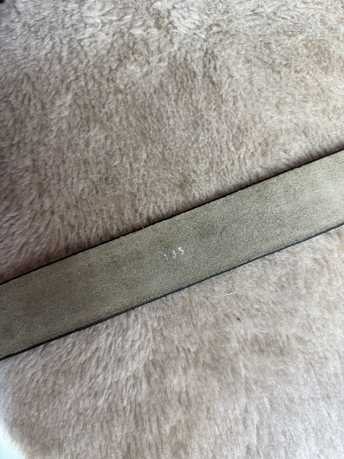 Diesel Vintage Y2K Crazy Diesel Belt Size ONE SIZE - 5 Thumbnail