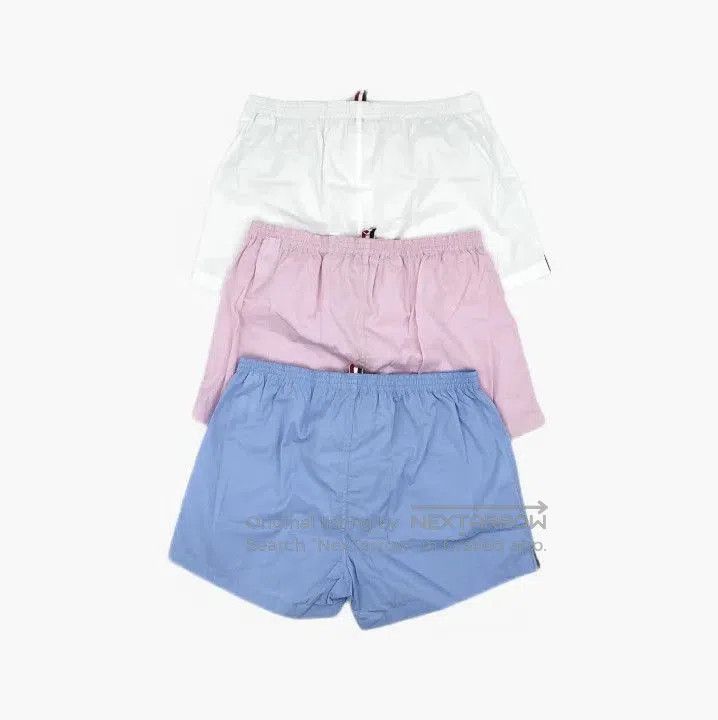 Thom Browne Thom Browne Classic Gray Knit Sport Shorts. Size US 30 / EU 46 - 1 Thumbnail