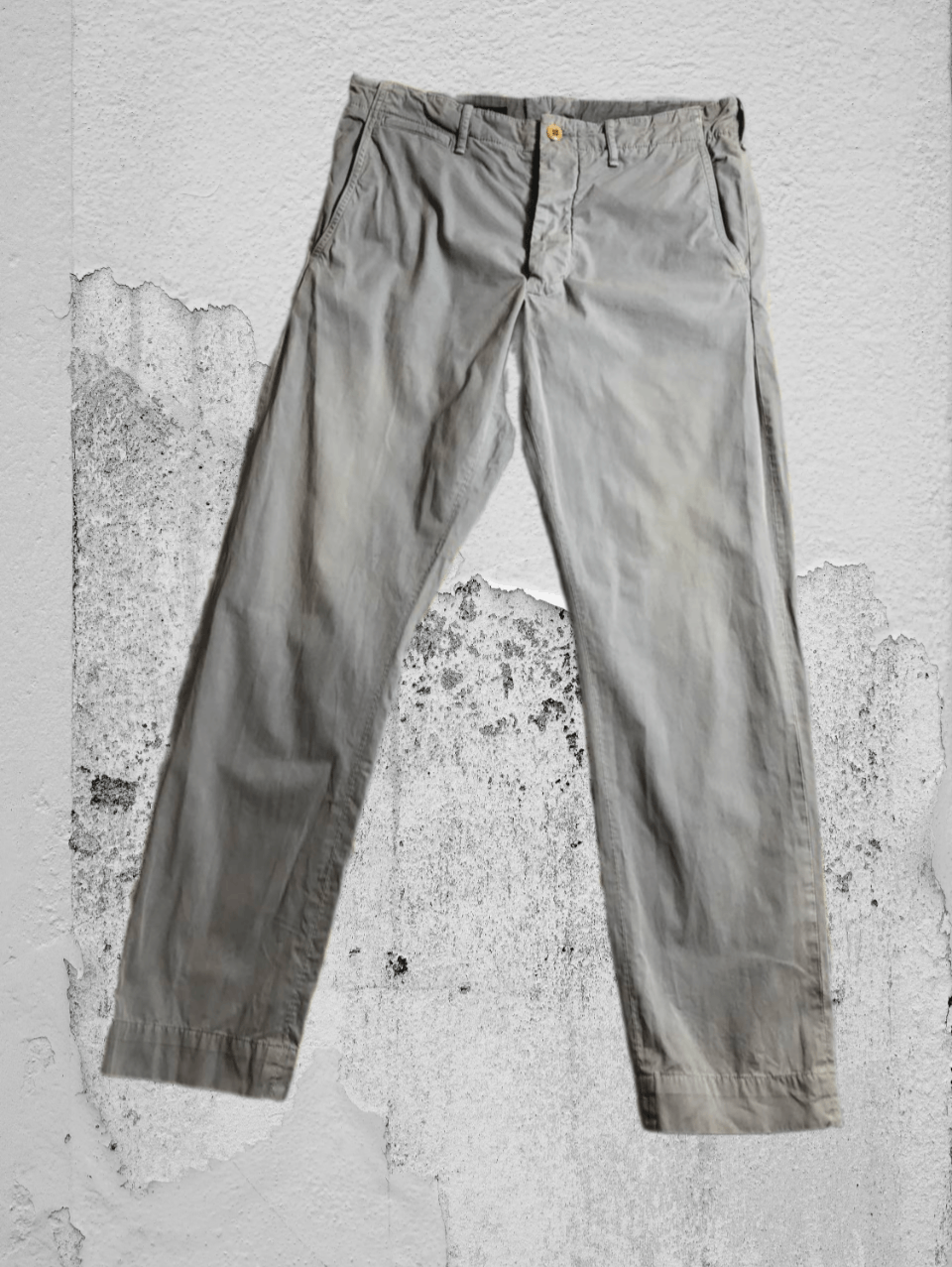 Polo Ralph Lauren Men’s chino pants logo polo Ralph Lauren overprint Size US 30 / EU 46 - 1 Thumbnail