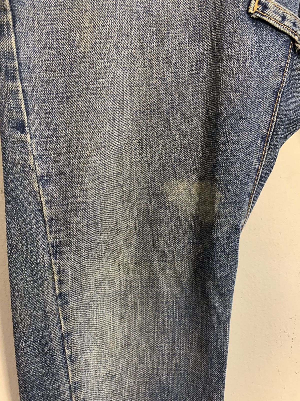 Dsquared2 Rare Dsquared2 DC/DC Denim Jeans Multicolor Hook Waist Size US 31 - 6 Thumbnail