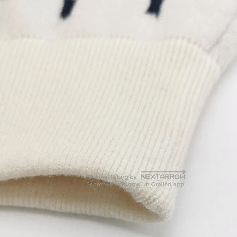 Louis Vuitton Louis Vuitton Color Block Wool Blend Sweater. Size US M / EU 48-50 / 2 - 1 Thumbnail
