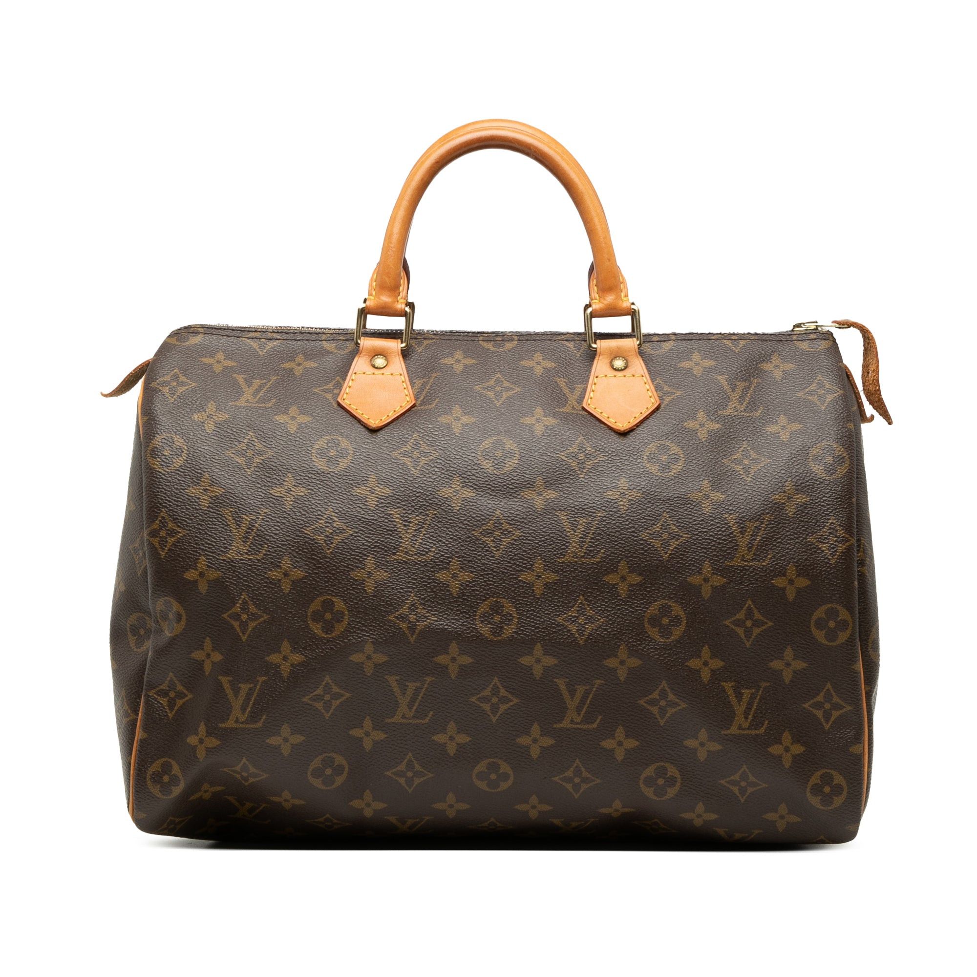 Louis Vuitton Monogram Speedy 35 Size ONE SIZE - 1 Thumbnail
