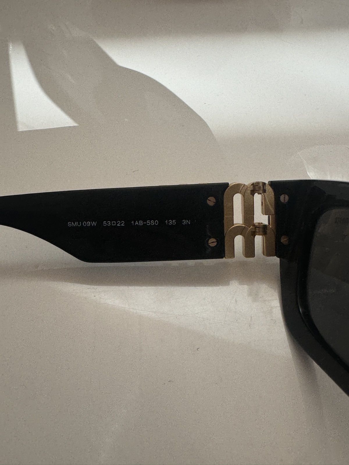 Miu Miu Miu Miu Sunglasses Size ONE SIZE - 5 Thumbnail