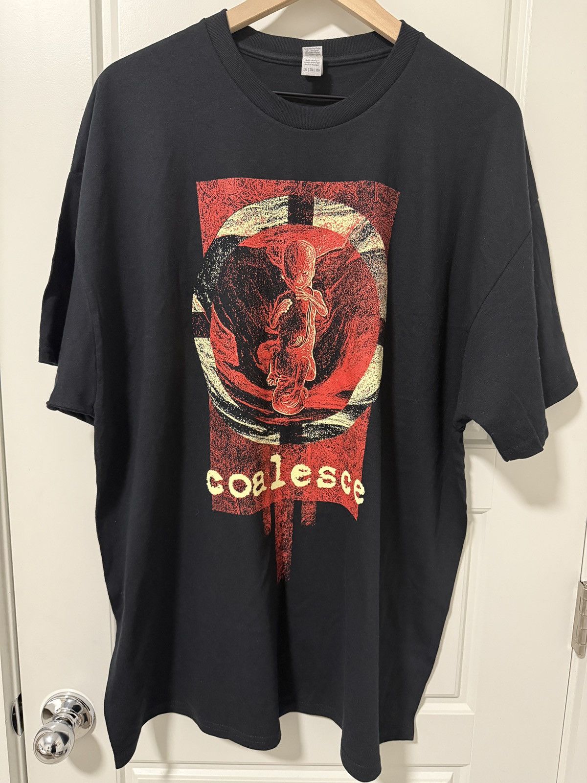 Band Tees COALESCE Size US XXL / EU 58 / 5 - 1 Thumbnail