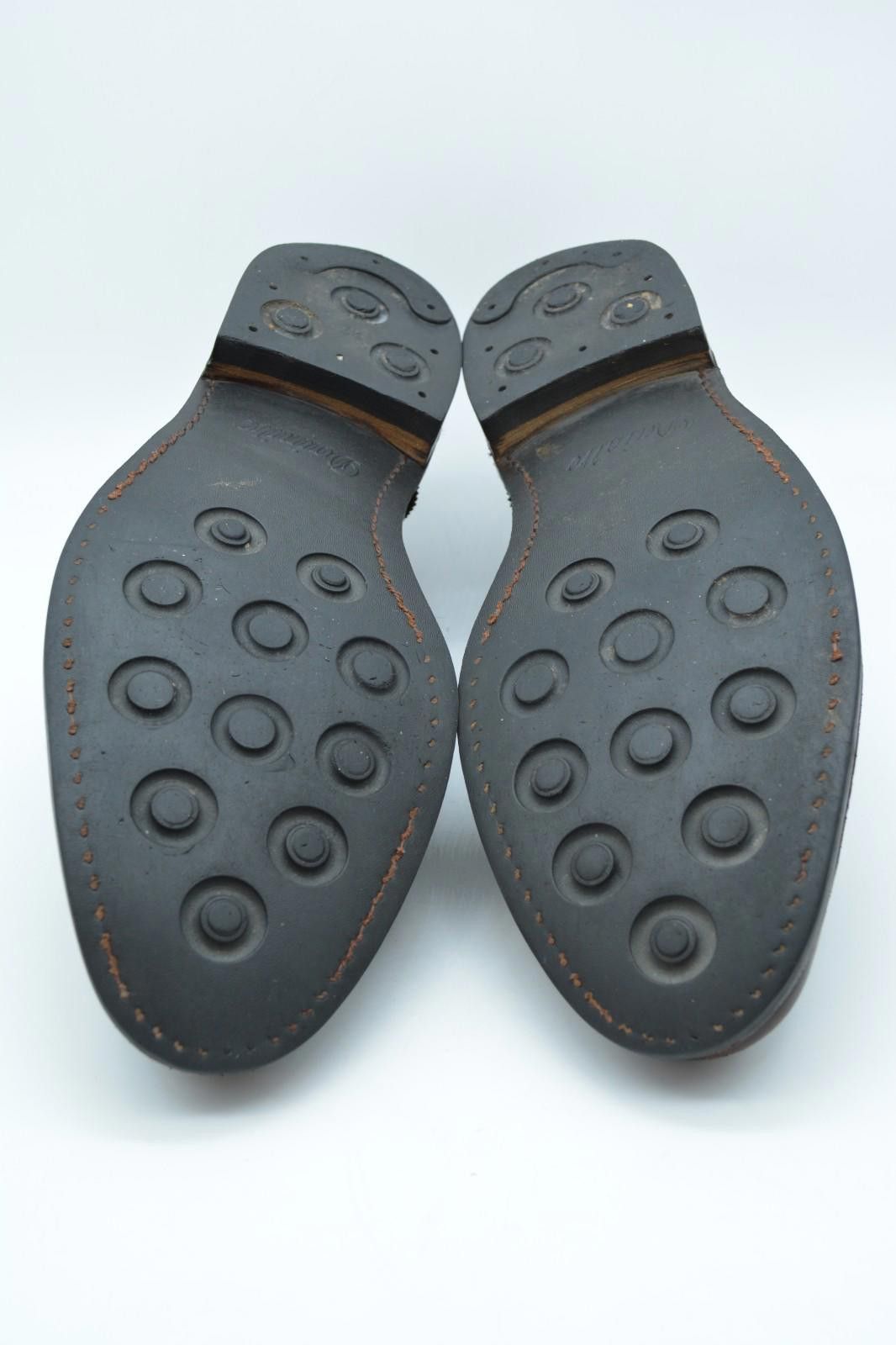 Allen Edmonds Allen Edmonds McAllister Dark Brown Wingtip Size 8.5 Size US 8.5 / EU 41-42 - 7 Thumbnail