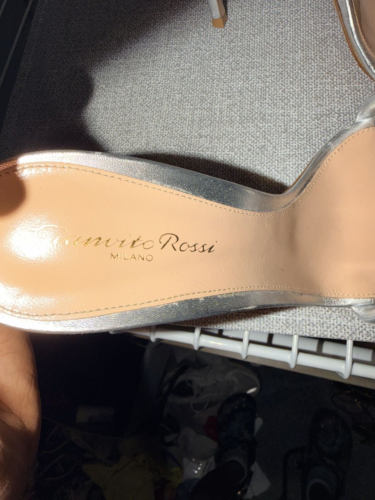 Gianvito Rossi Gianvito Rossi Heels Size US 9 / IT 39 - 4 Thumbnail