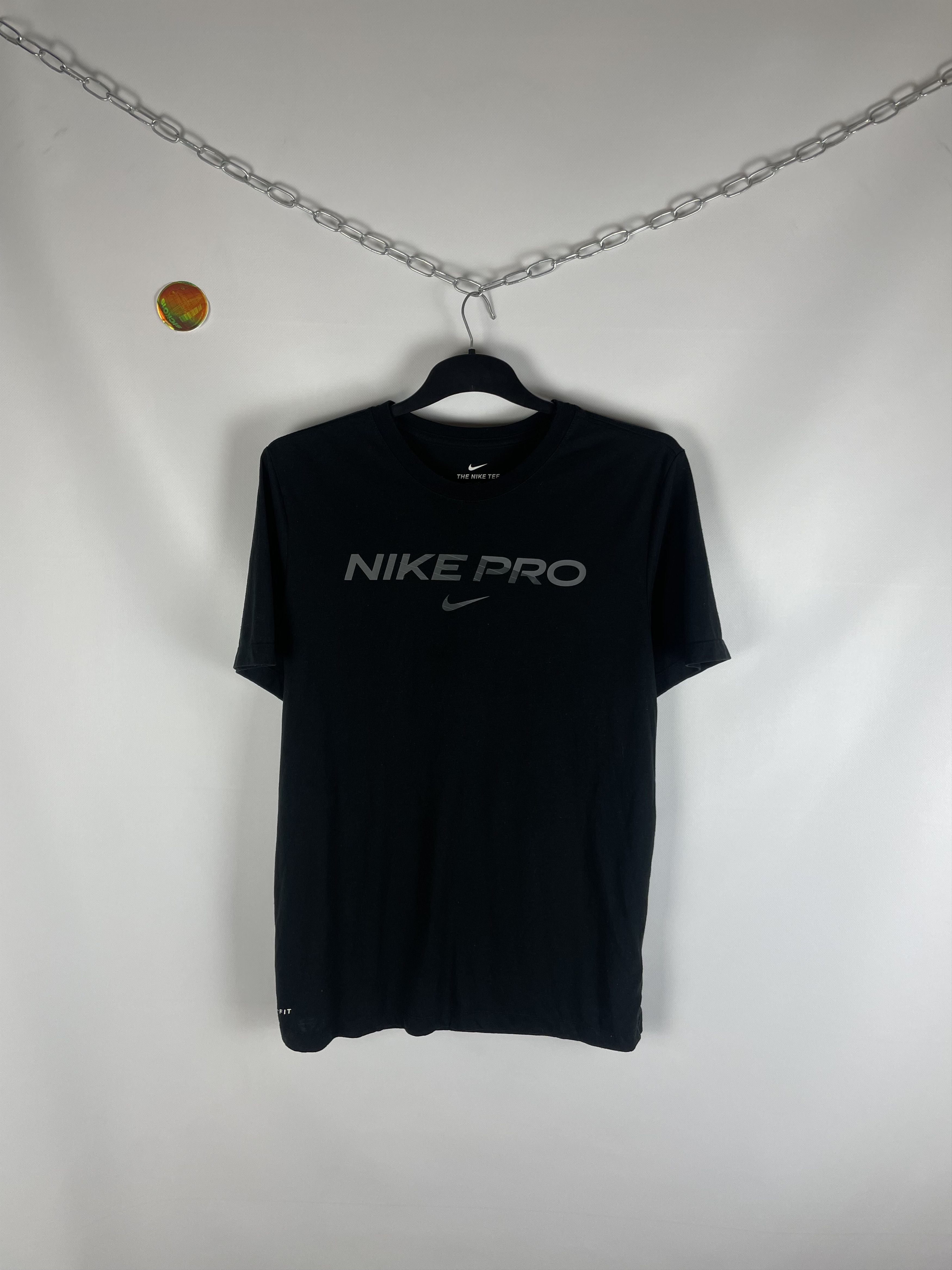 Nike Vintage Nike Tee Size US L / EU 52-54 / 3 - 1 Thumbnail