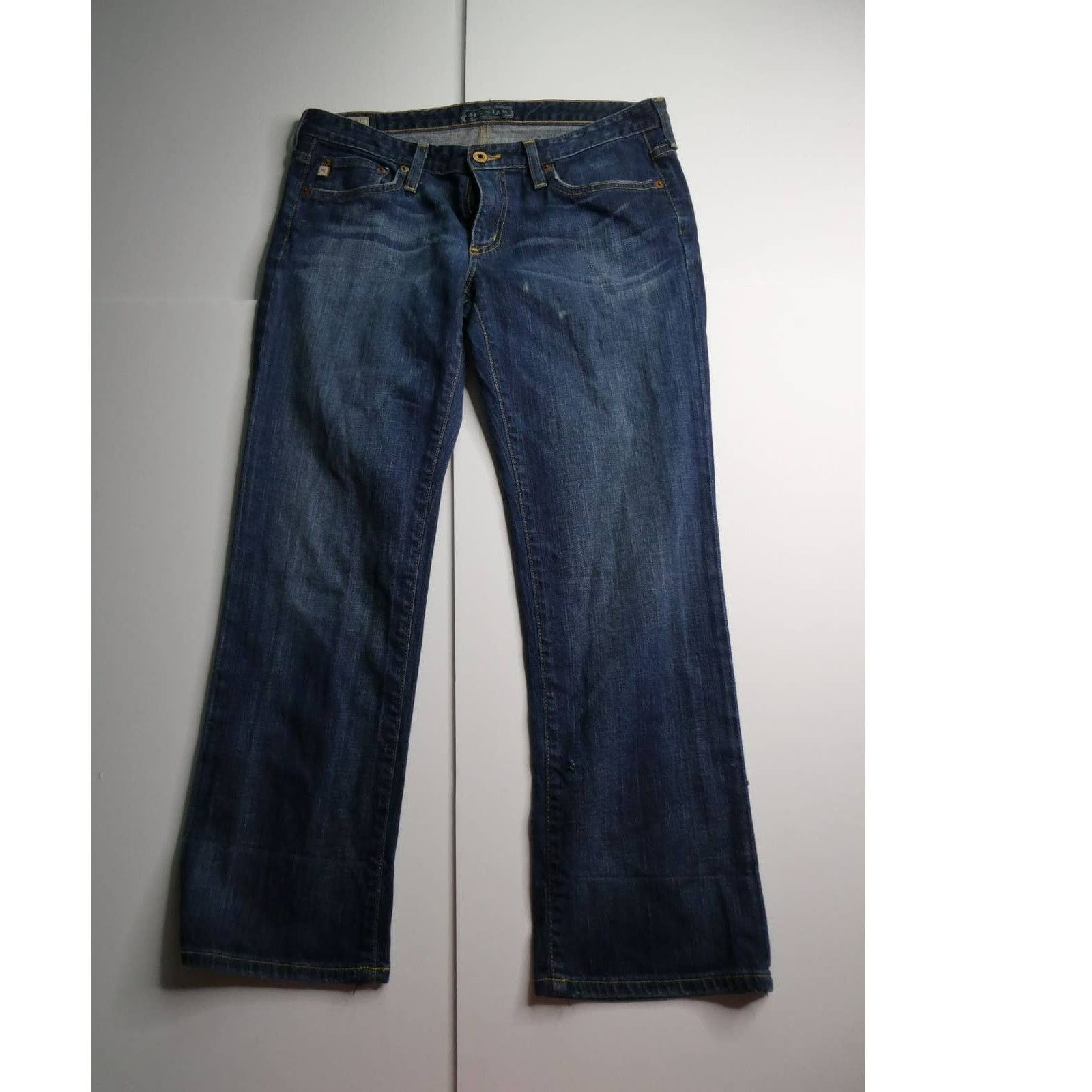 Big Star BIG STAR Rikki jeans, size 29, medium-dark wash Size 29" - 1 Thumbnail