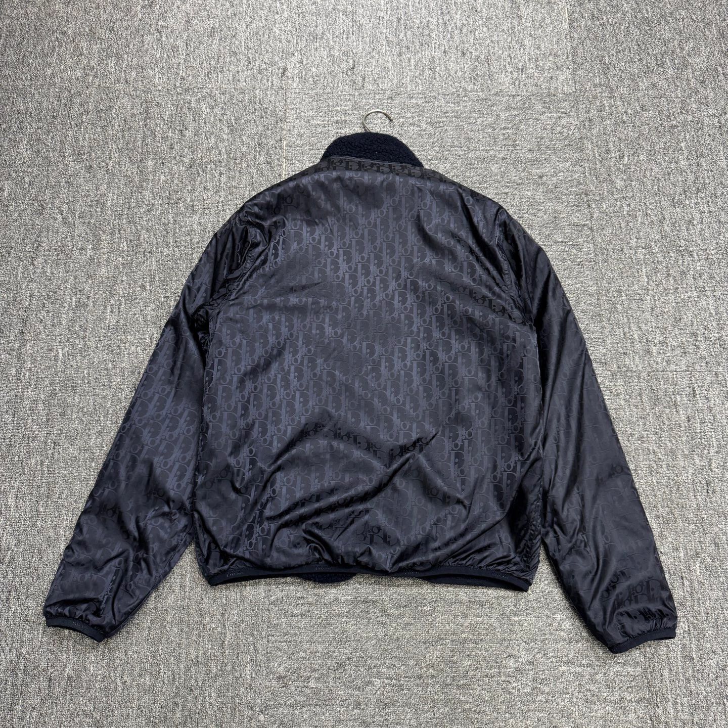 Dior Dior fleece reversible jacket XS 98 New Size US XS / EU 42 / 0 - 2 Thumbnail