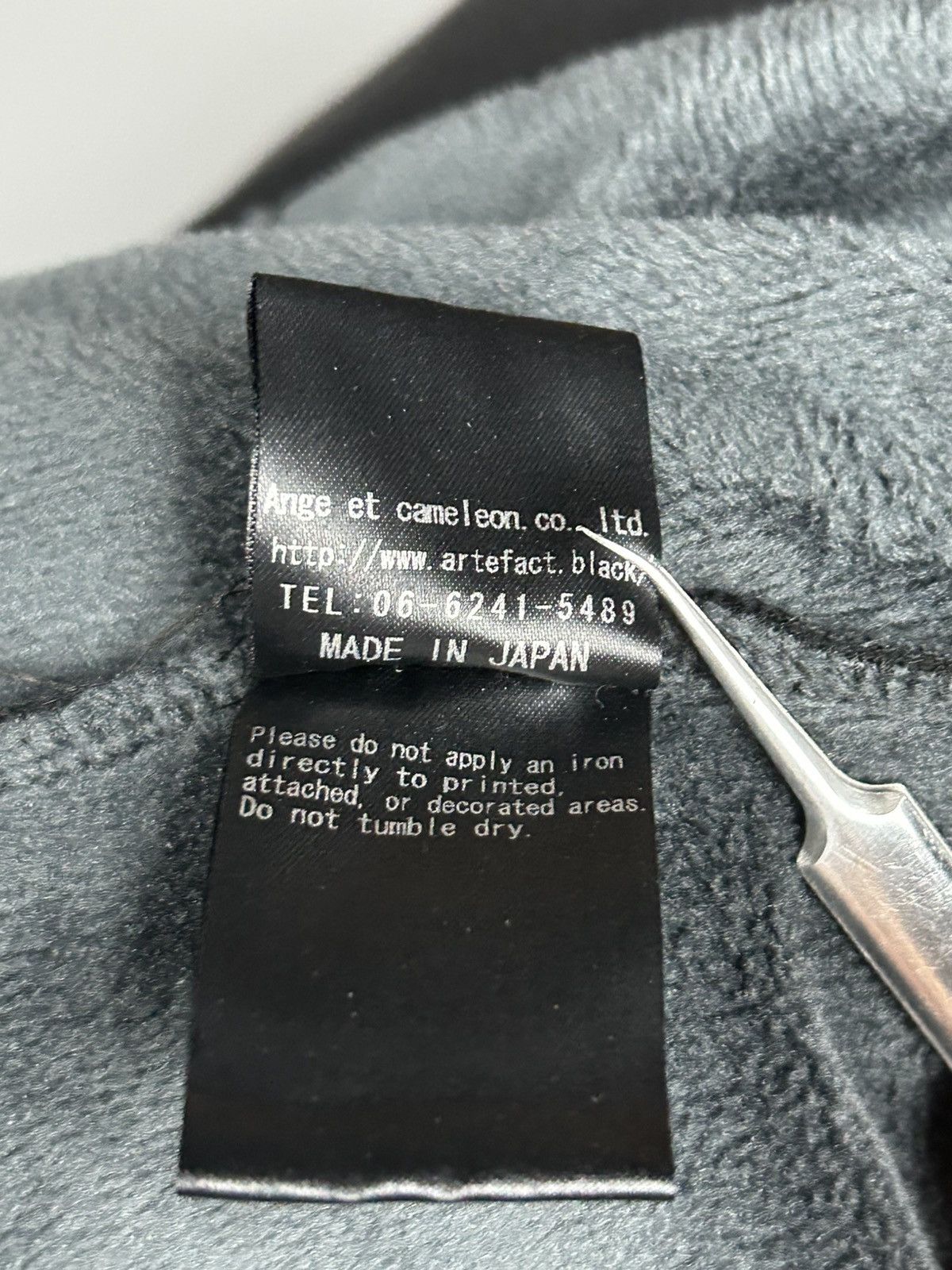 A.F Artefact A.F Artefact Fleece Sweater Size US M / EU 48-50 / 2 - 7 Thumbnail