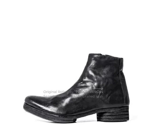 Incarnation incarnation × DEVOA Horse Leather Boots. Size US 8 / EU 41 - 1 Thumbnail