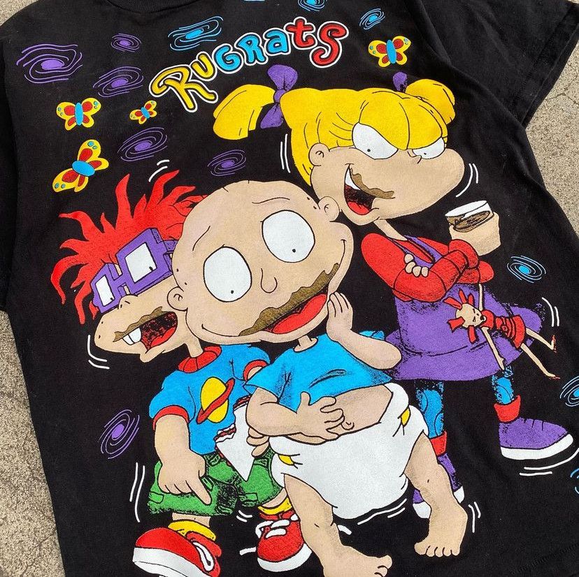 Other New Rugrats AOP by Yamathanatos Size US XL / EU 56 / 4 - 2 Thumbnail