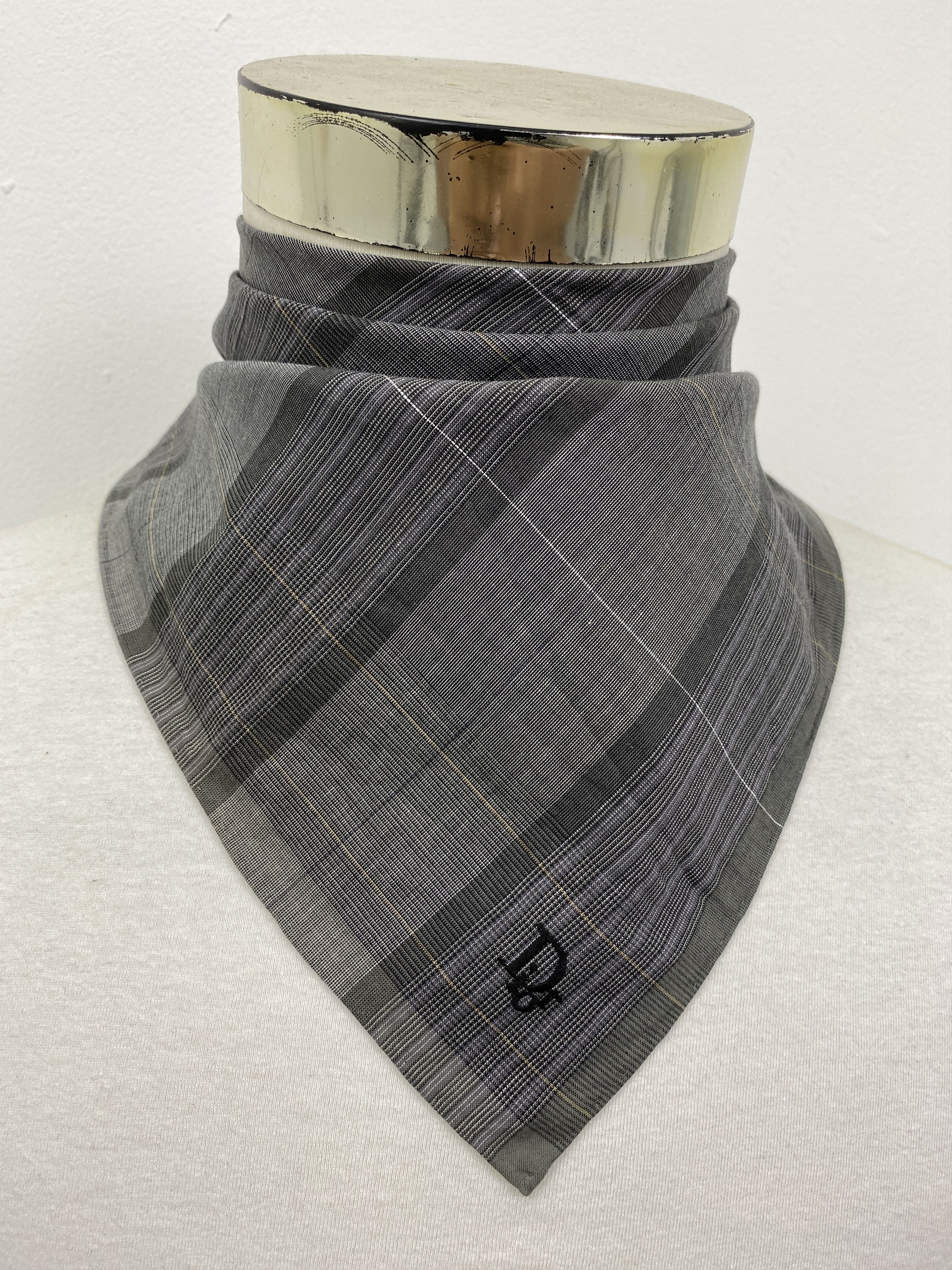 Dior Dior Handkerchief / Neckerchief / Bandana HKC0573 Size ONE SIZE - 1 Thumbnail