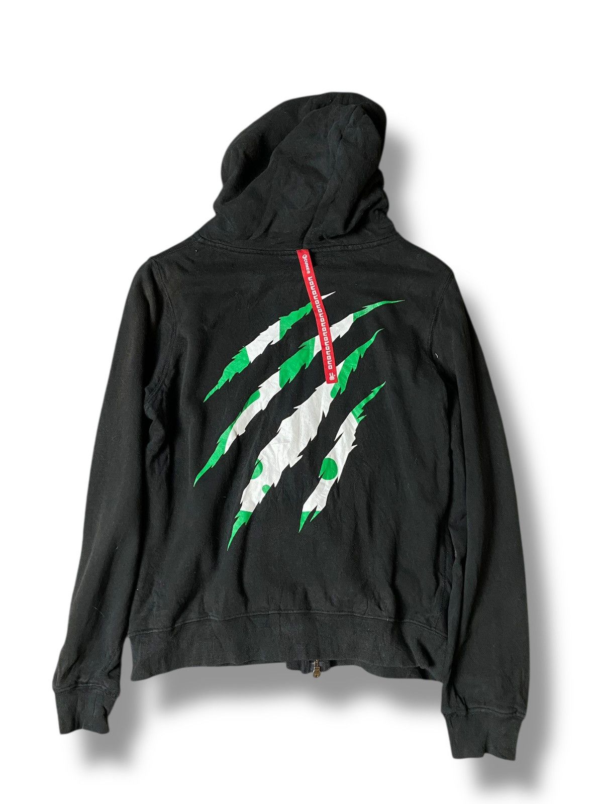 Japanese Brand × Vintage CUNE PARKA Japanese Brand Zipper Hoodies (129) Size US M / EU 48-50 / 2 - 1 Thumbnail