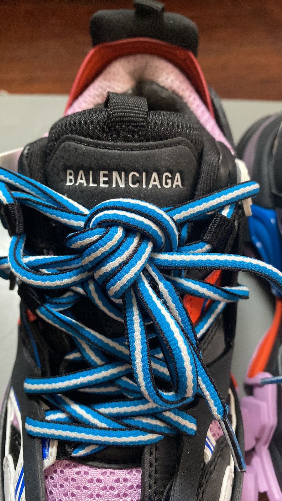 Balenciaga Balenciaga Track Sneakers Size US 6 / IT 36 - 6 Thumbnail