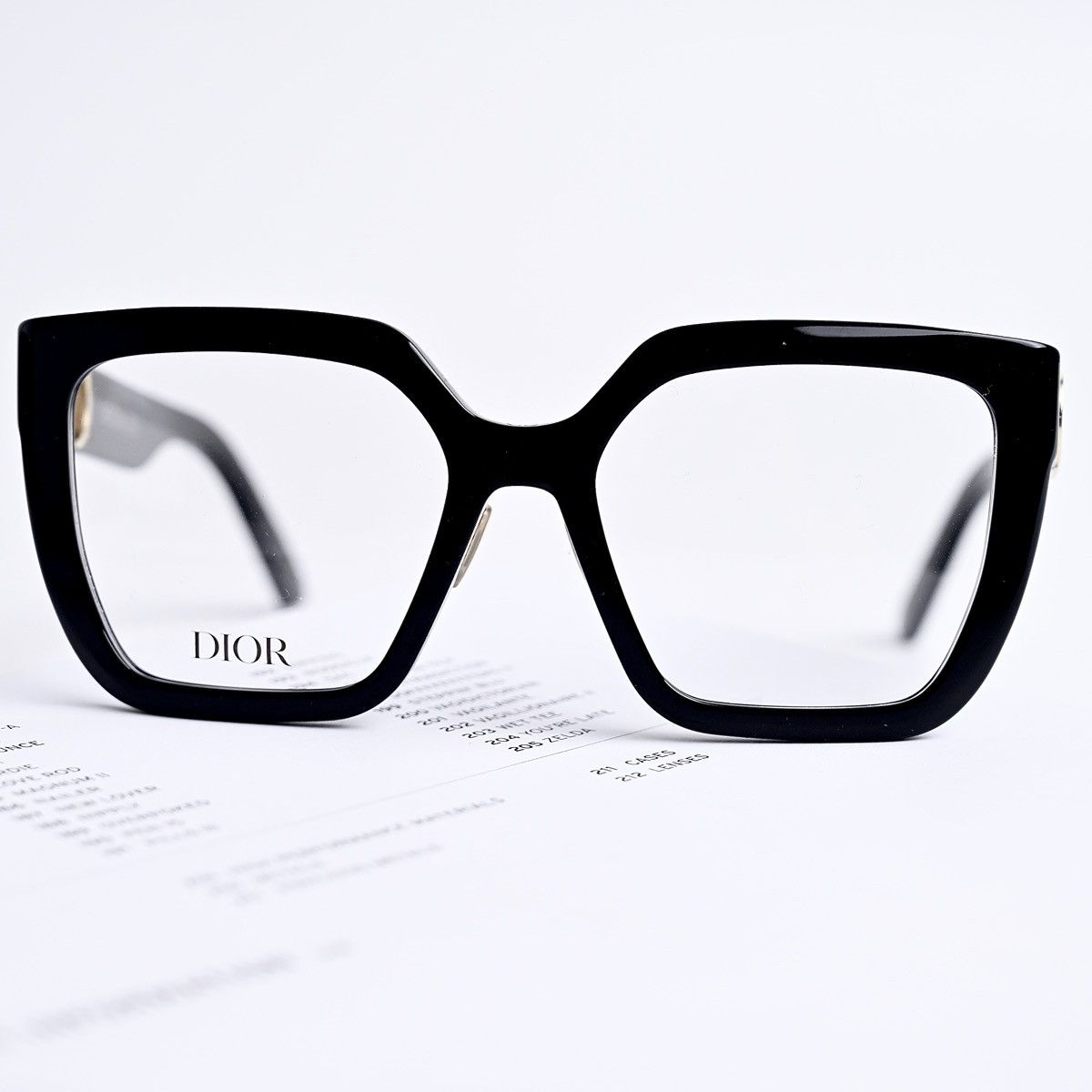 Dior DIOR 30MONTAIGNEO S1I 1000 GLASSES Size ONE SIZE - 9 Thumbnail