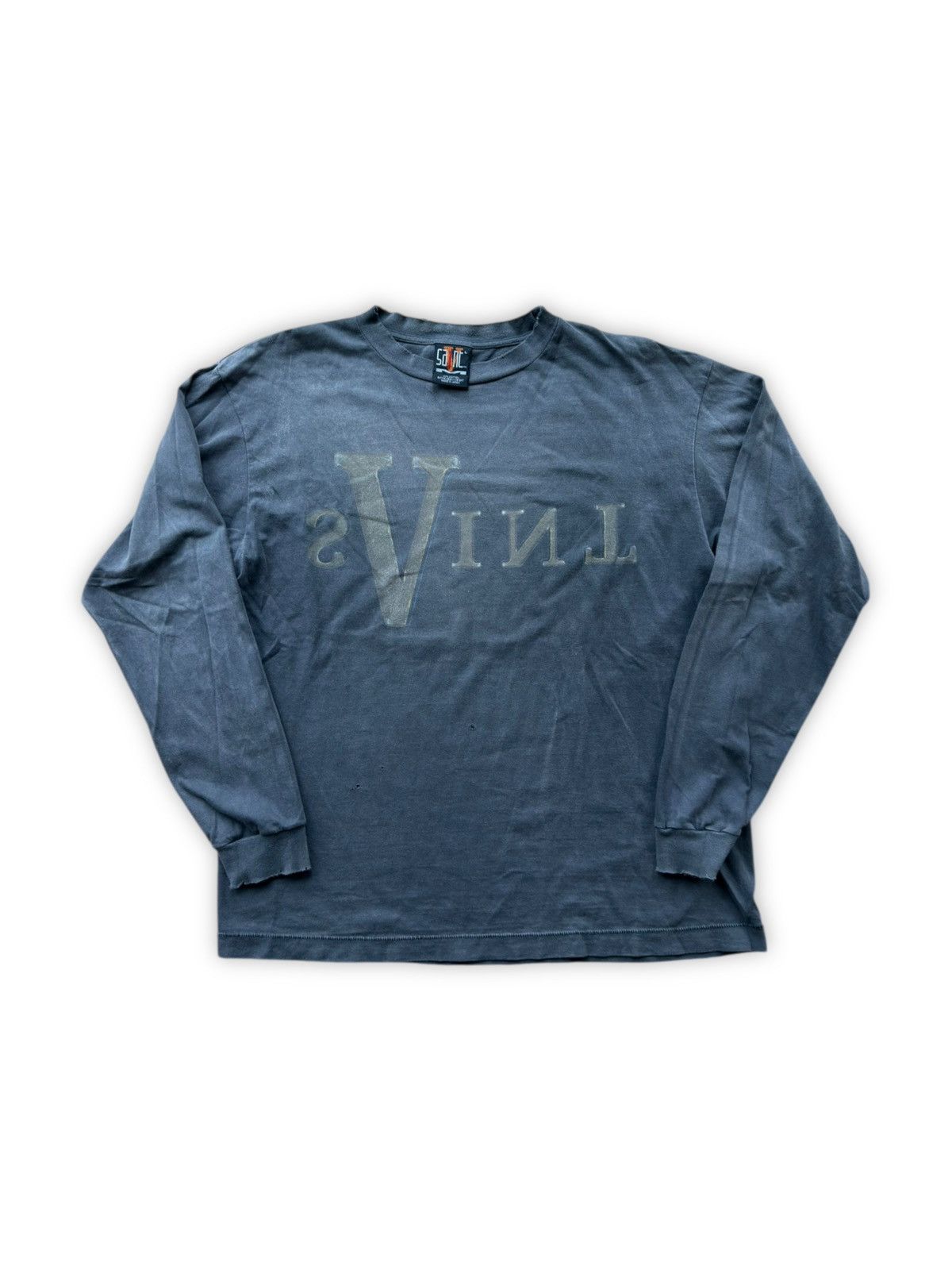 Saint Michael *RARE* SAINT MICHAEL READY MADE X VLONE TESTAMENT GOD Size US L / EU 52-54 / 3 - 2 Thumbnail