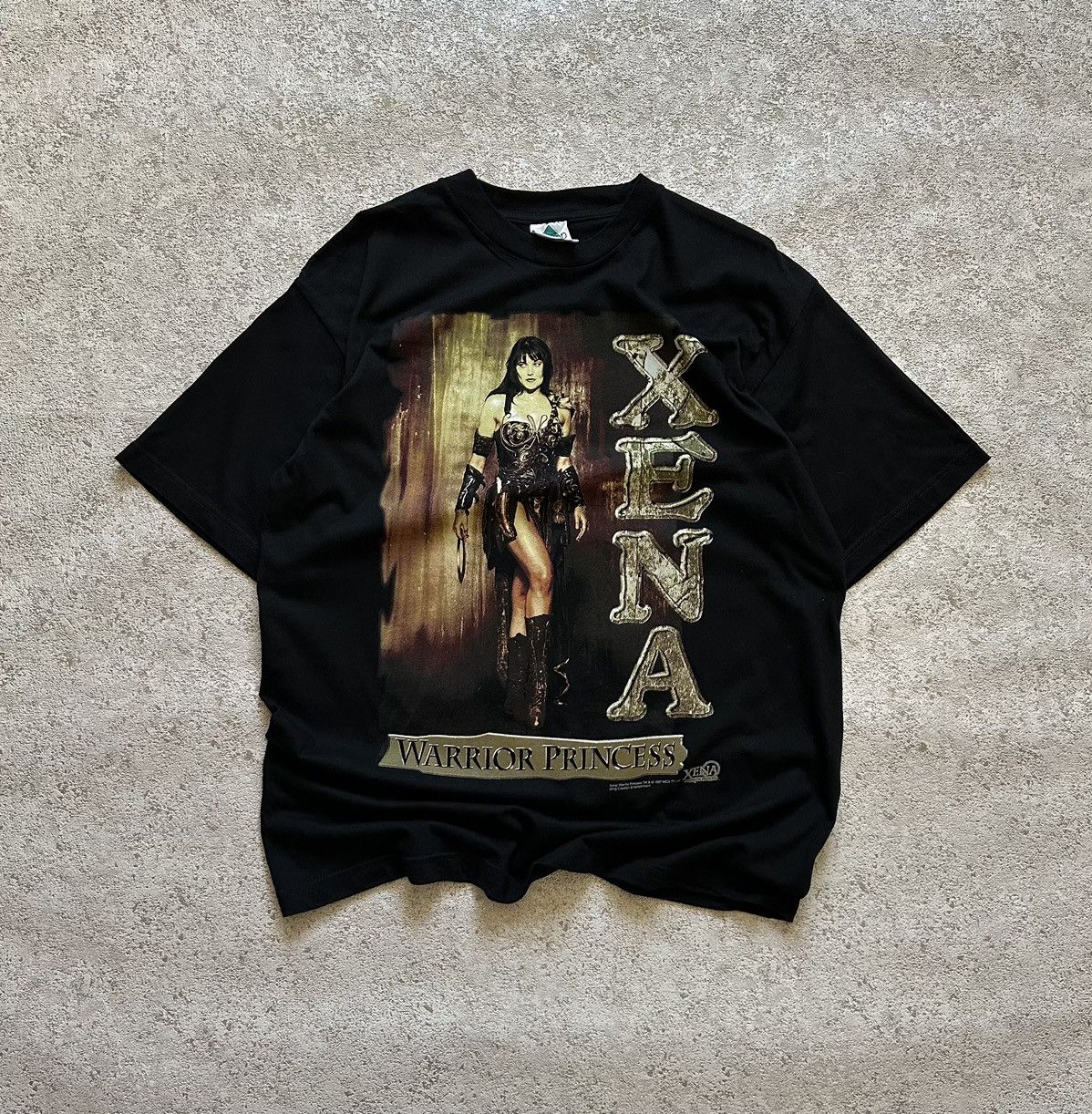 Vintage Xena Warrior Princess newest T-Shirt