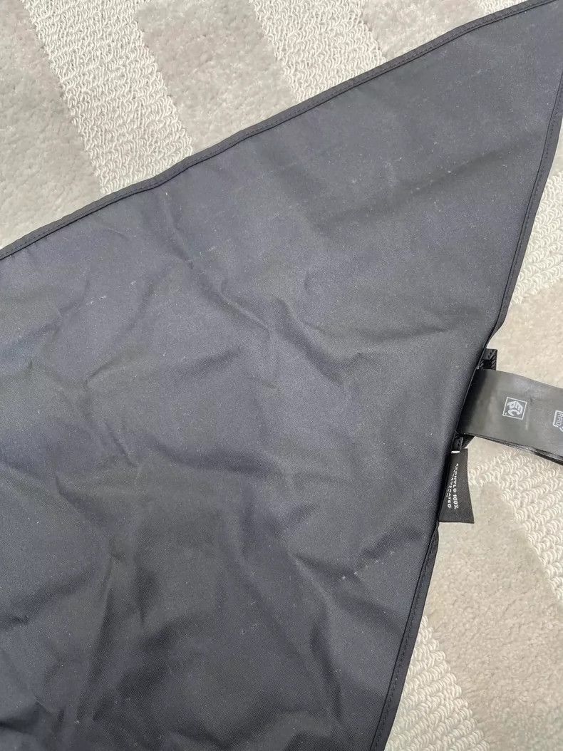 Prada Prada Triangular Decor Scarf-2506 Size ONE SIZE - 9 Thumbnail