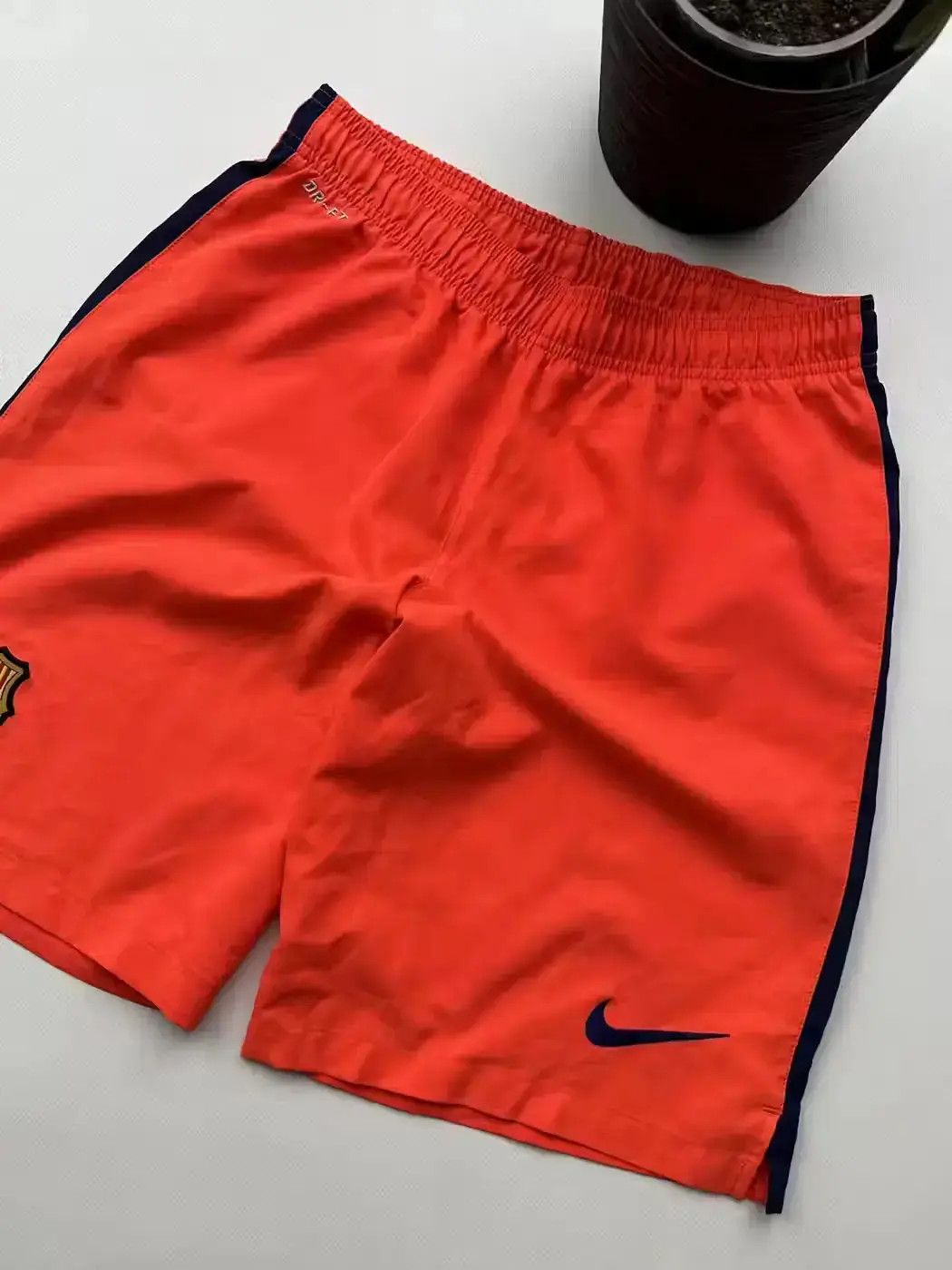 Nike Nike F.C. Barcelona Shorts (221) Size US 30 / EU 46 - 3 Thumbnail