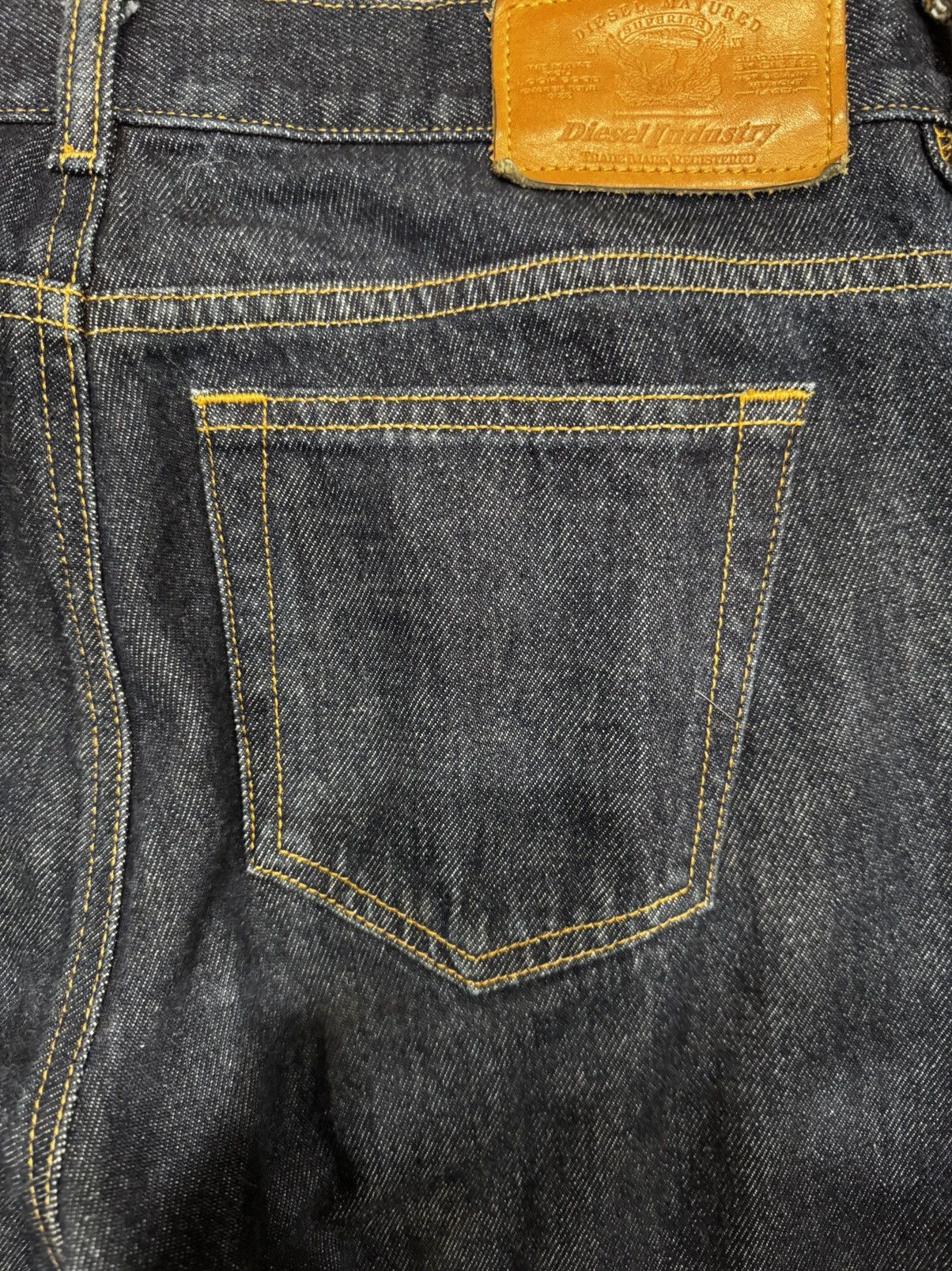 Diesel diesel flare bellbottoms Size US 30 / EU 46 - 5 Thumbnail