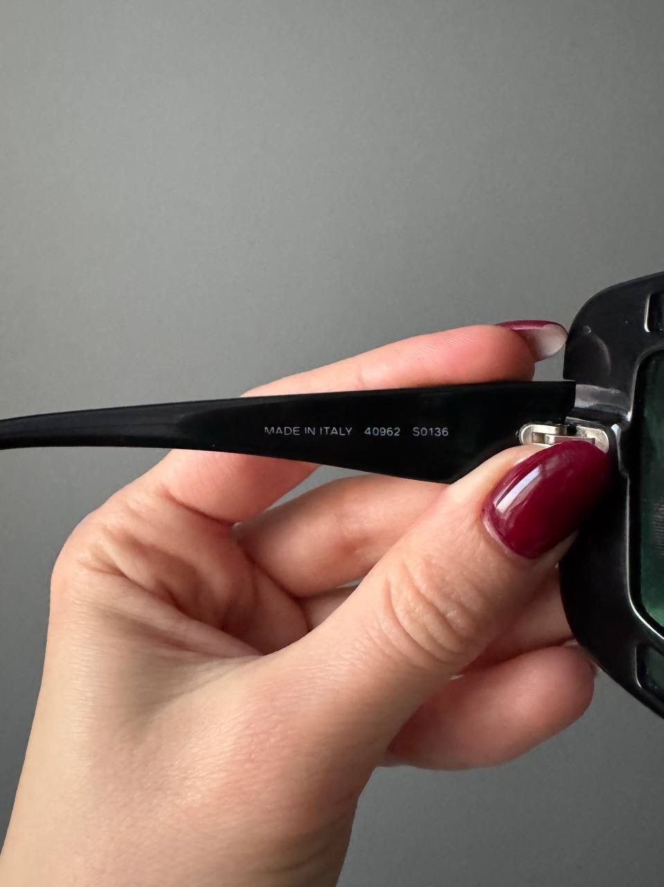 Chanel Chanel 40962 Ski Mask Sunglasses Size ONE SIZE - 5 Thumbnail