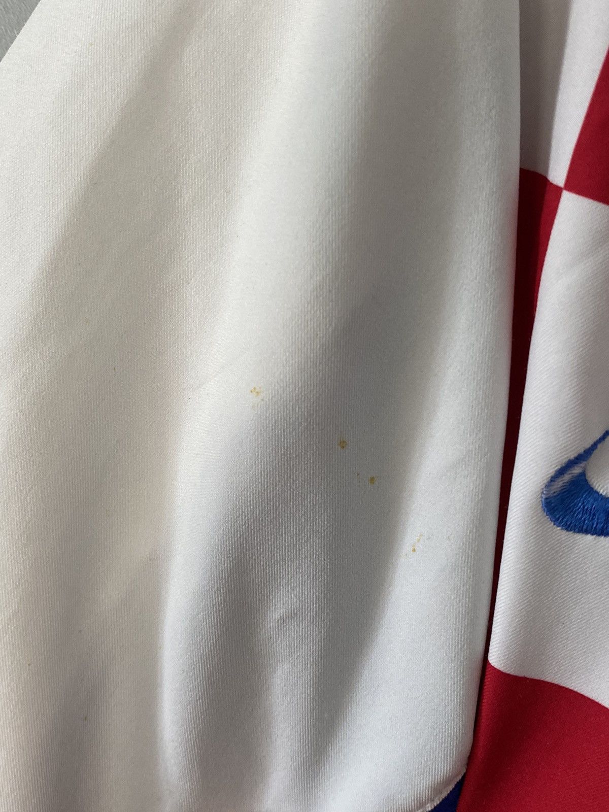 Nike 2002 Vintage Nike Croatia Soccer Jersey National Team Shirt Size US L / EU 52-54 / 3 - 10 Thumbnail