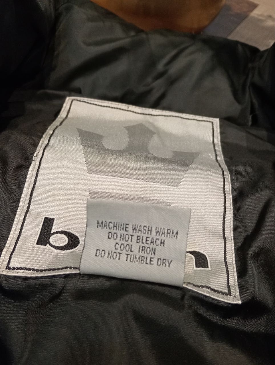 Vintage VINTAGE BITCH SKATEBOARDS DOWN JACKET Size US M / EU 48-50 / 2 - 9 Thumbnail