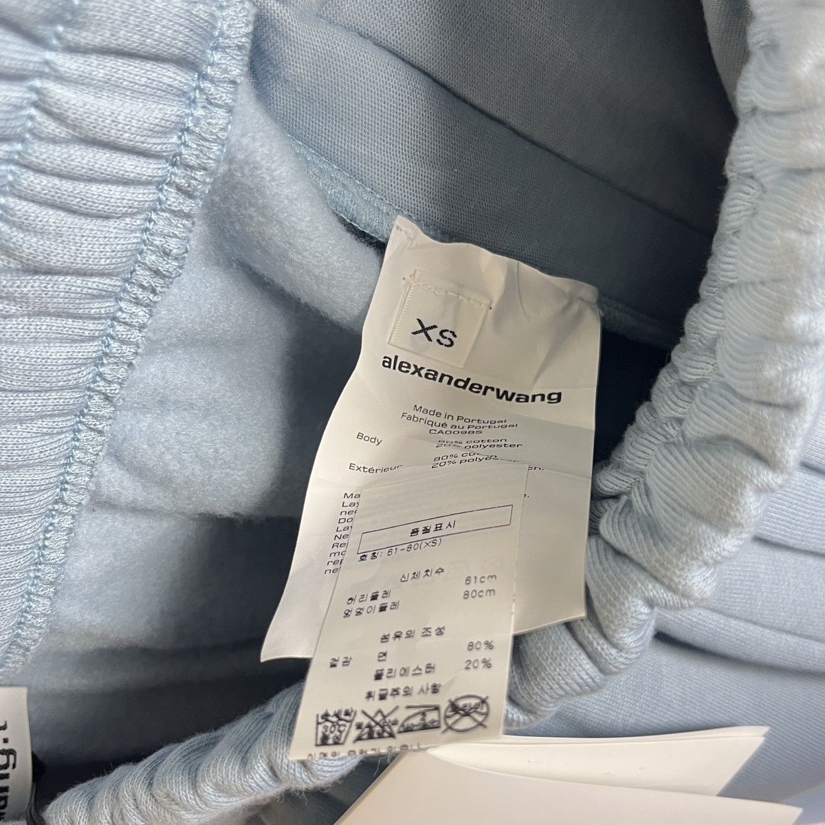 Alexander Wang Alexander Wang Pants Terry Size US 30 / EU 46 - 7 Thumbnail