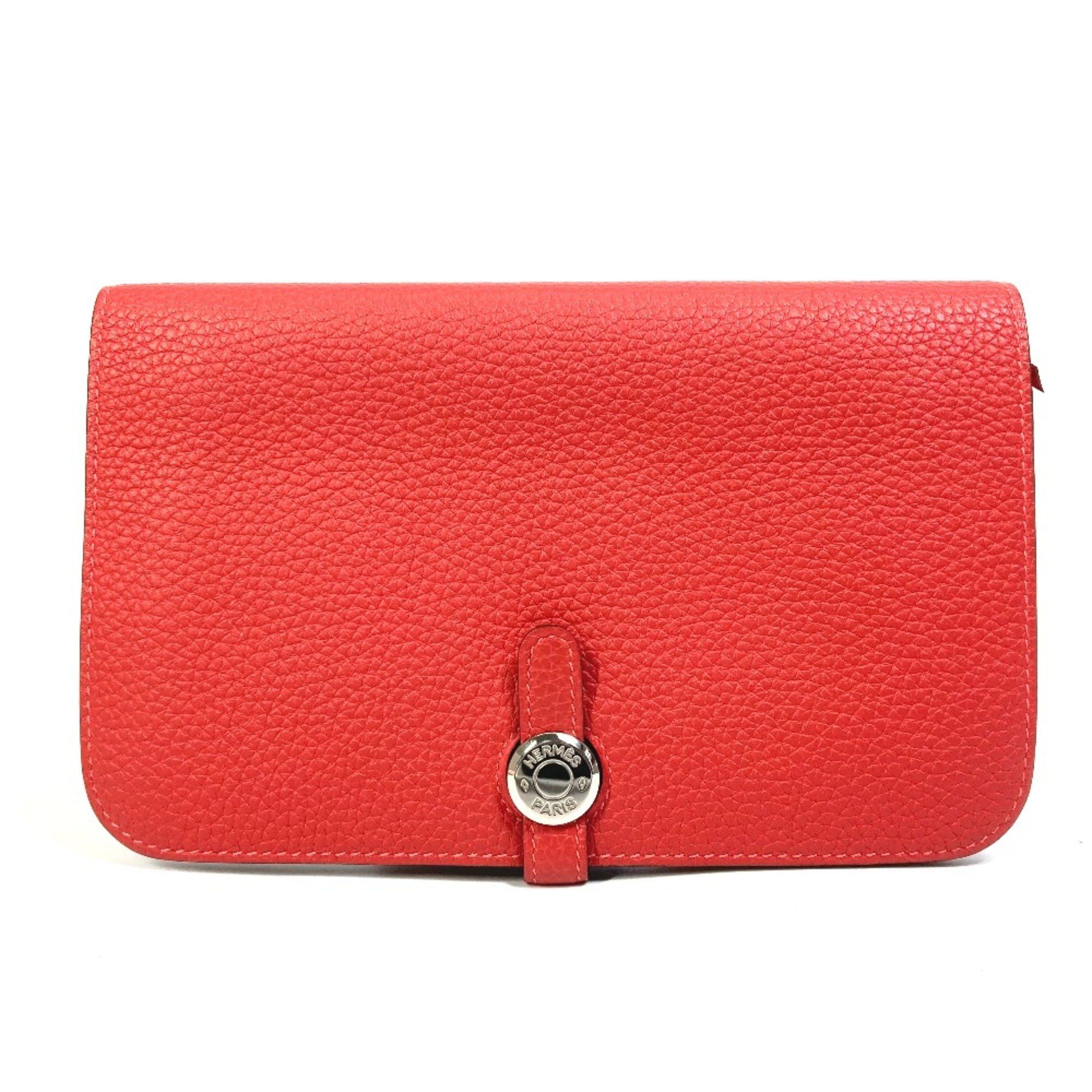 Hermes Hermès Dogon wallet Size ONE SIZE - 1 Thumbnail