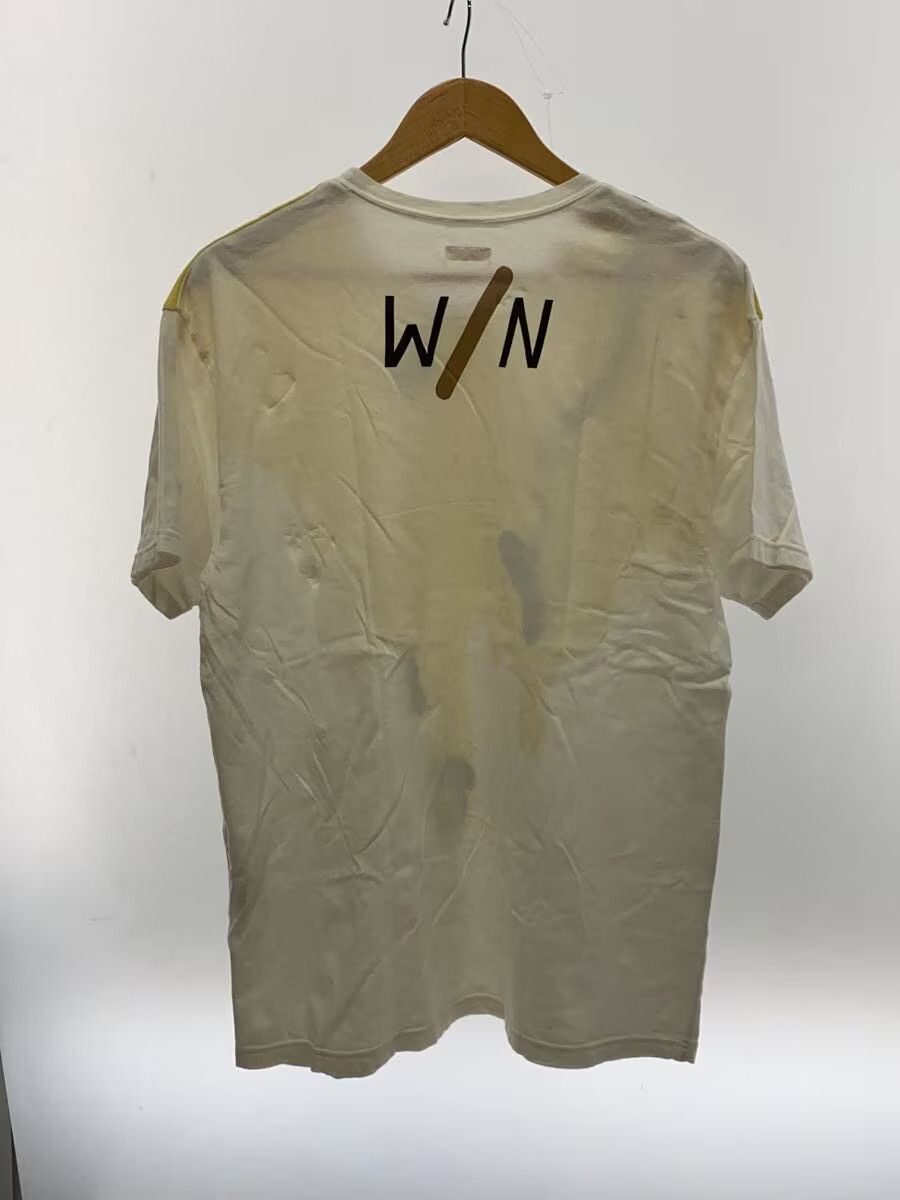 Kapital Smiley Print Tee Size US XL / EU 56 / 4 - 2 Thumbnail