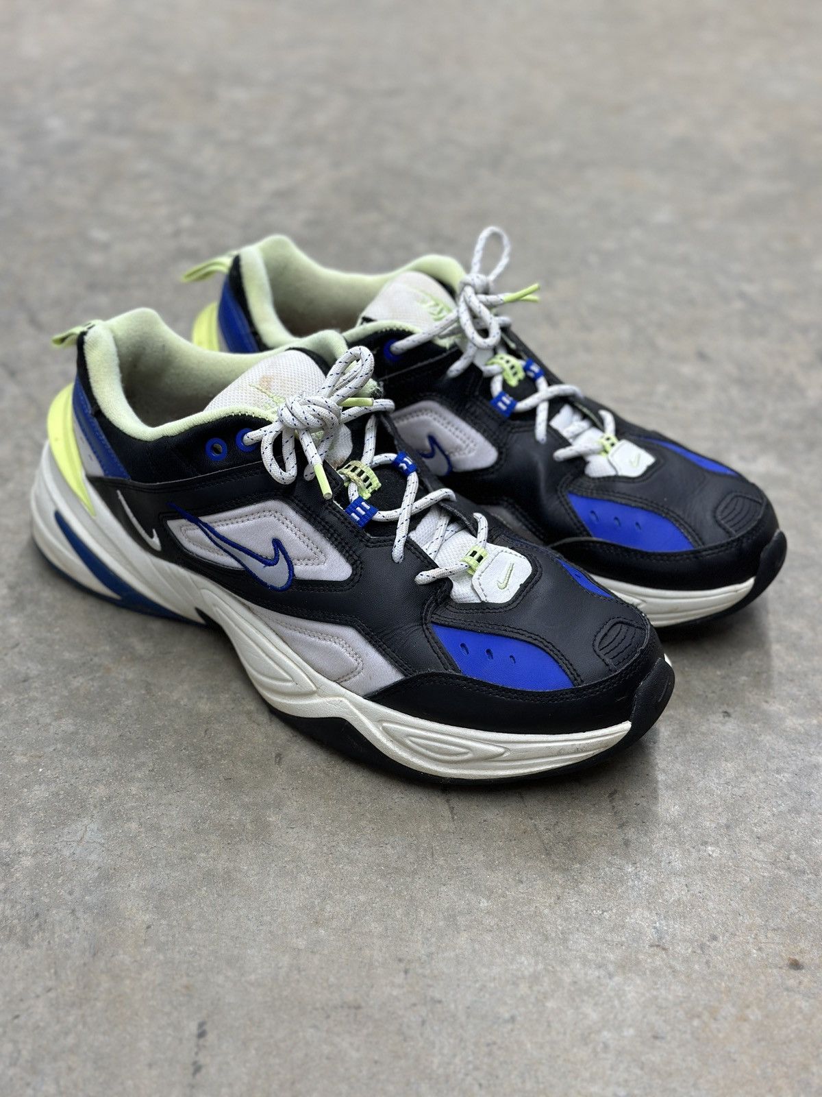Nike Nike M2K Tekno Size US 12 / EU 45 - 3 Thumbnail