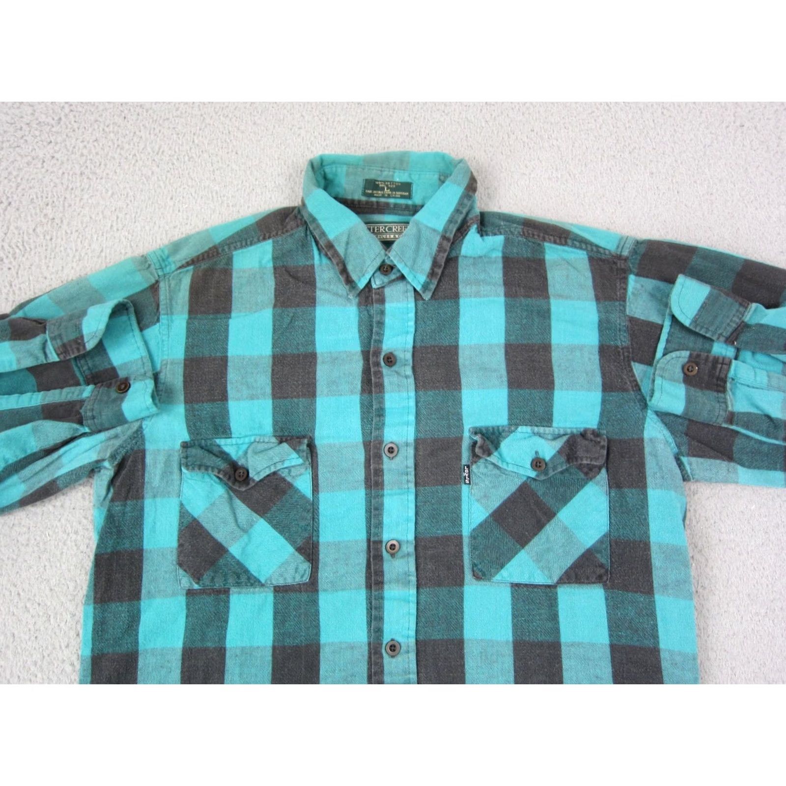 Levi's Nike Shirt Size US L / EU 52-54 / 3 - 2 Thumbnail