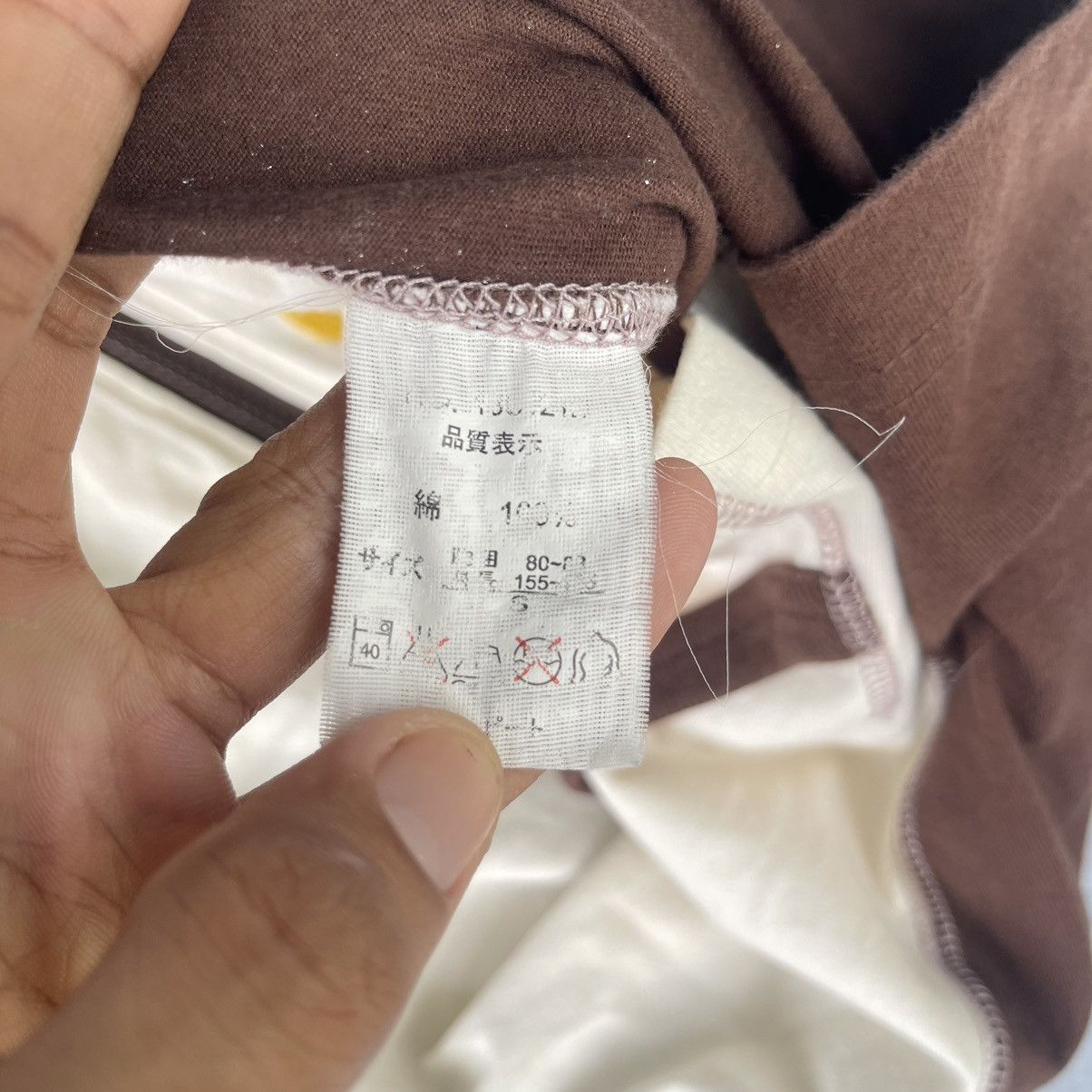 Gotcha Vintage Gotcha Surf Travel Hoodie Y2K Brown White Size US XS / EU 42 / 0 - 10 Thumbnail