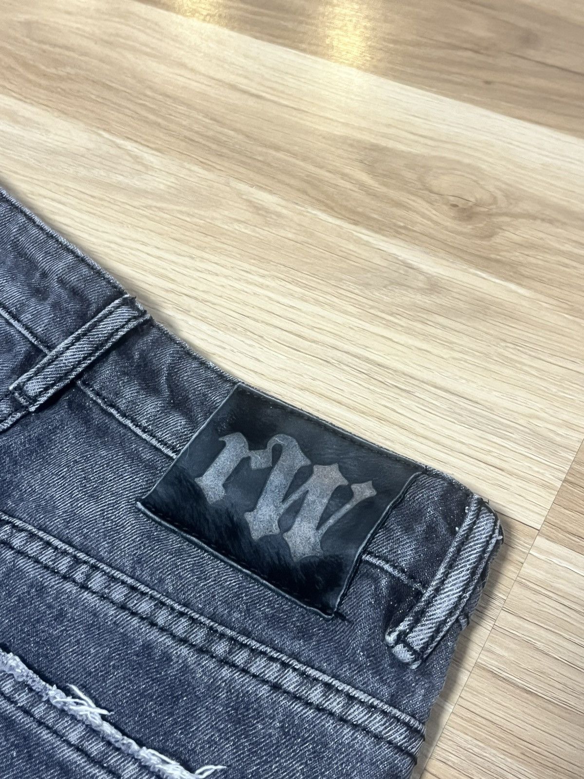 Racer Worldwide Racer Worldwide black jeans Size US 26 / EU 42 - 5 Thumbnail