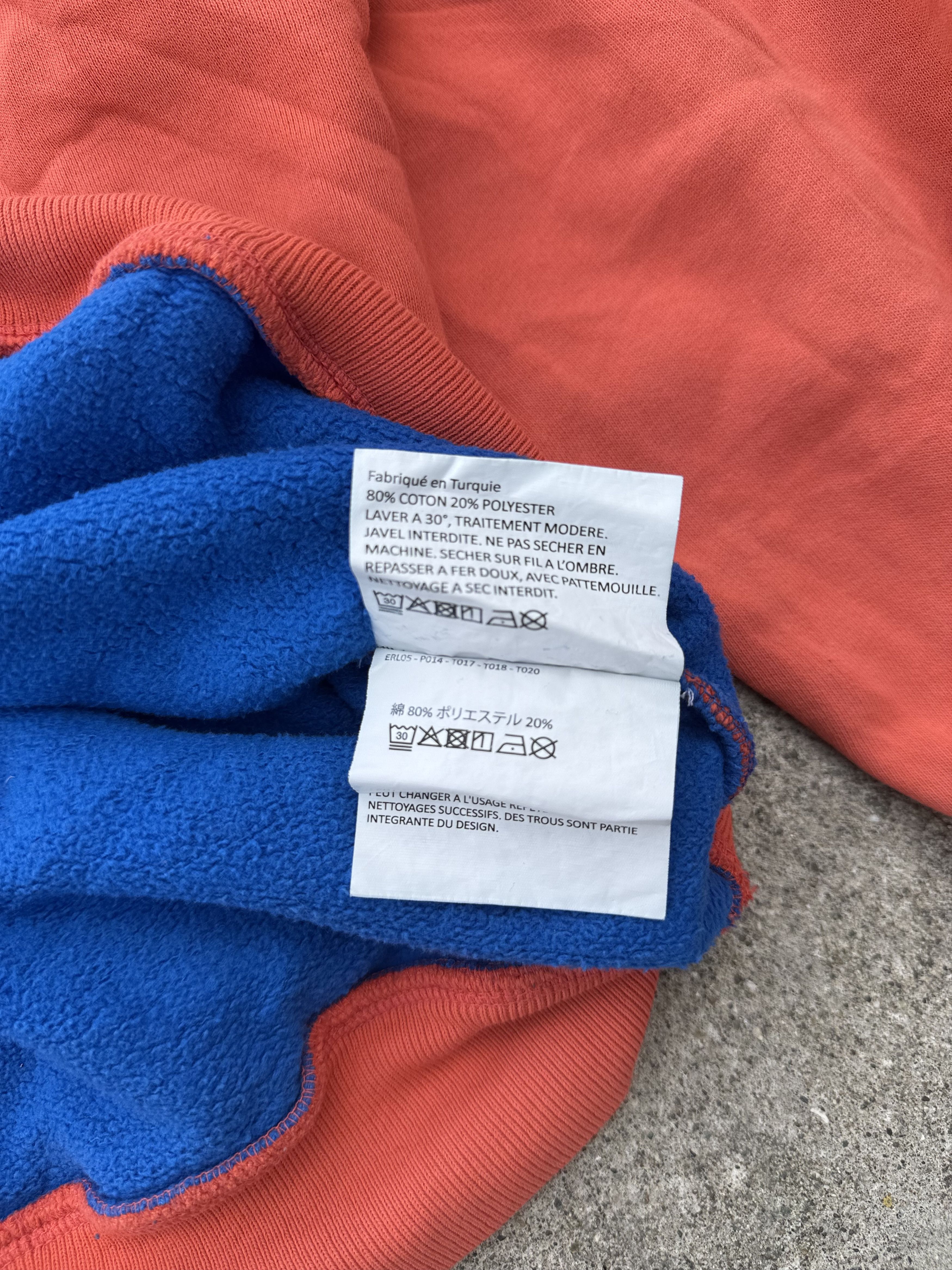 ERL ERL - Swirl Hoodie Size US XL / EU 56 / 4 - 15 Thumbnail