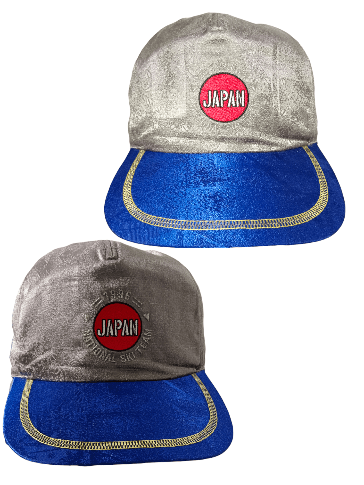 Goldwin Goldwin Japan National Ski Team 6 Panels Hat Size ONE SIZE - 1 Thumbnail